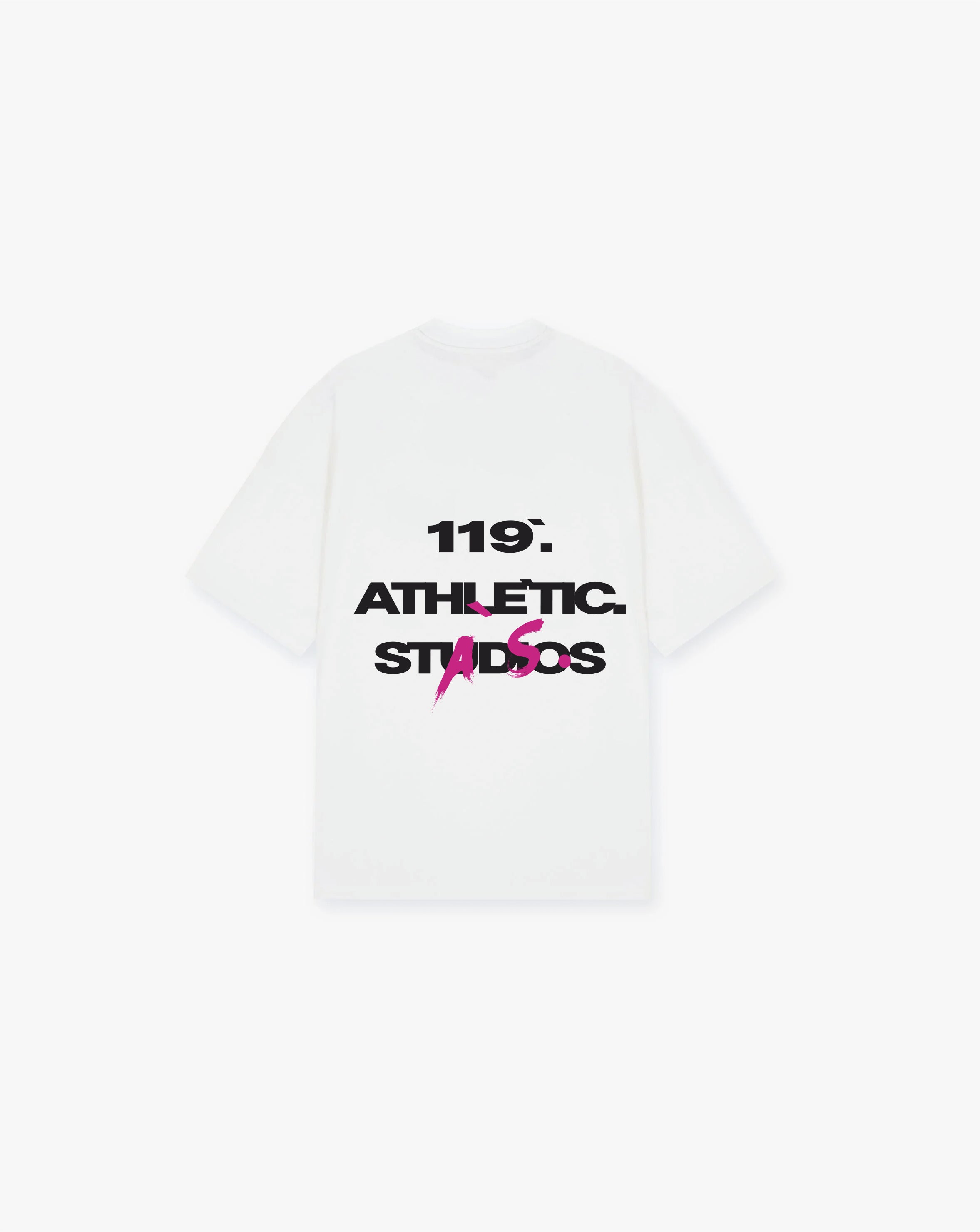 Essential 119 Tee White