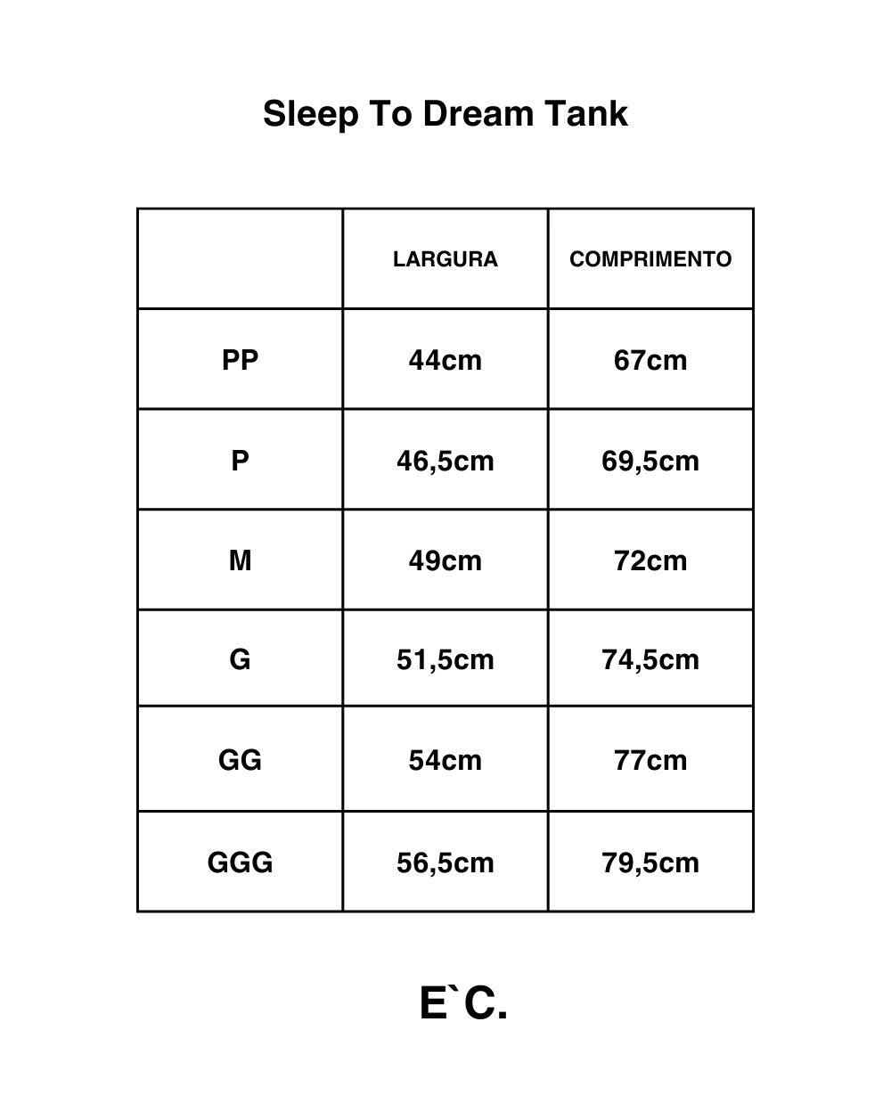 New Old Tank E`C. - Off White