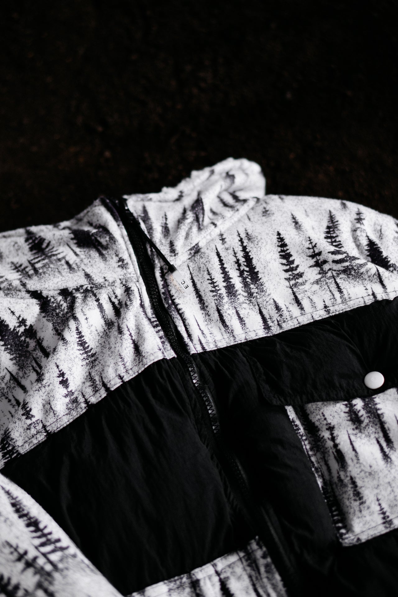 Jacket Hybrid Puffer