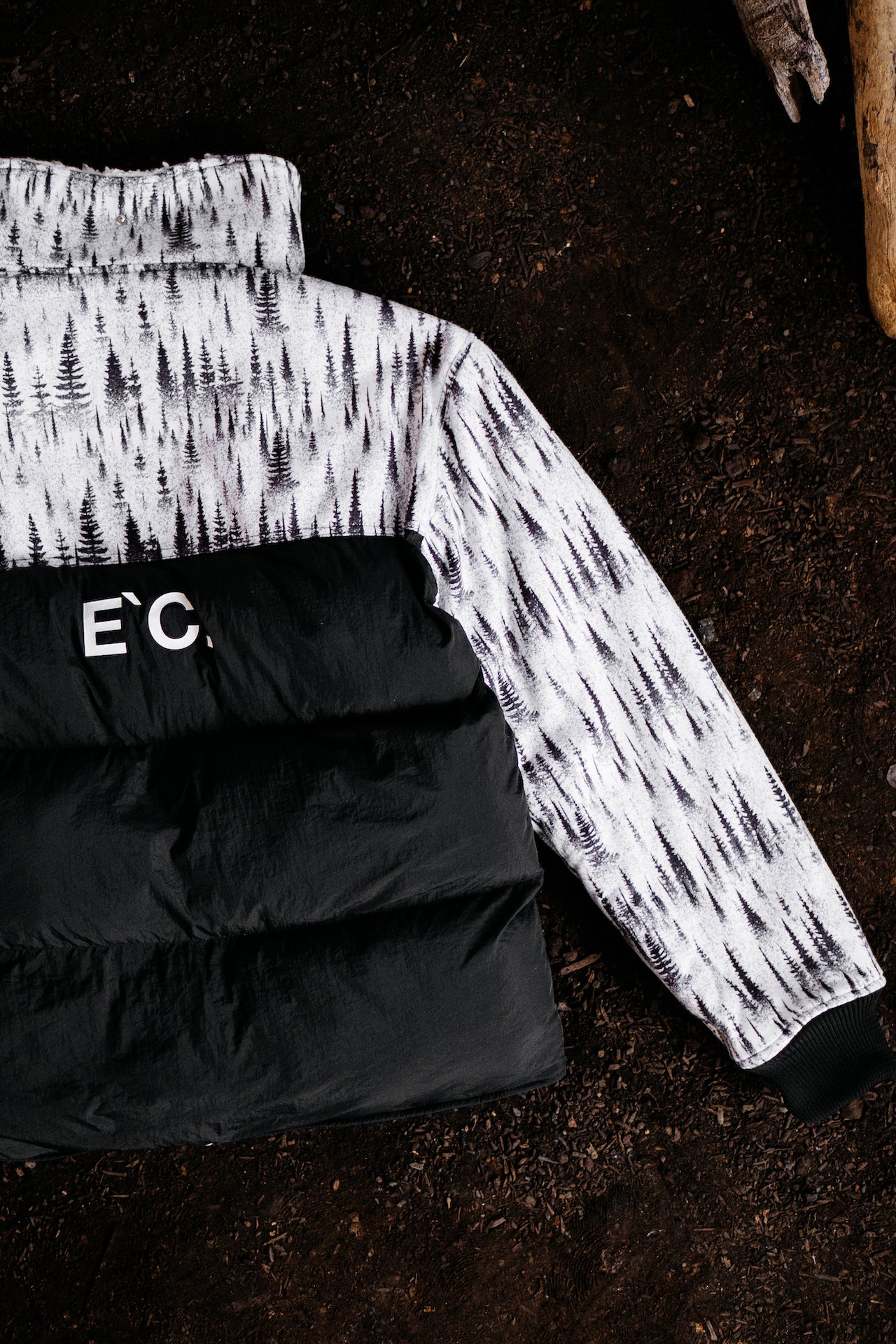 Jacket Hybrid Puffer