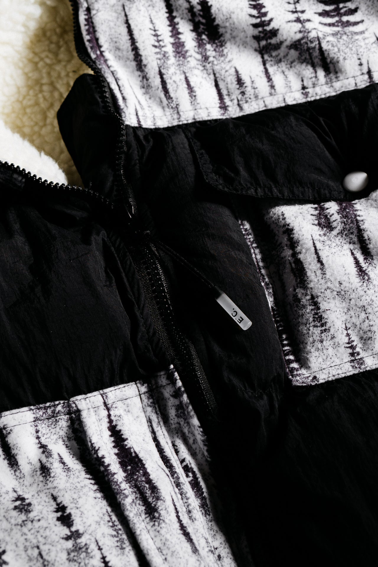 Jacket Hybrid Puffer
