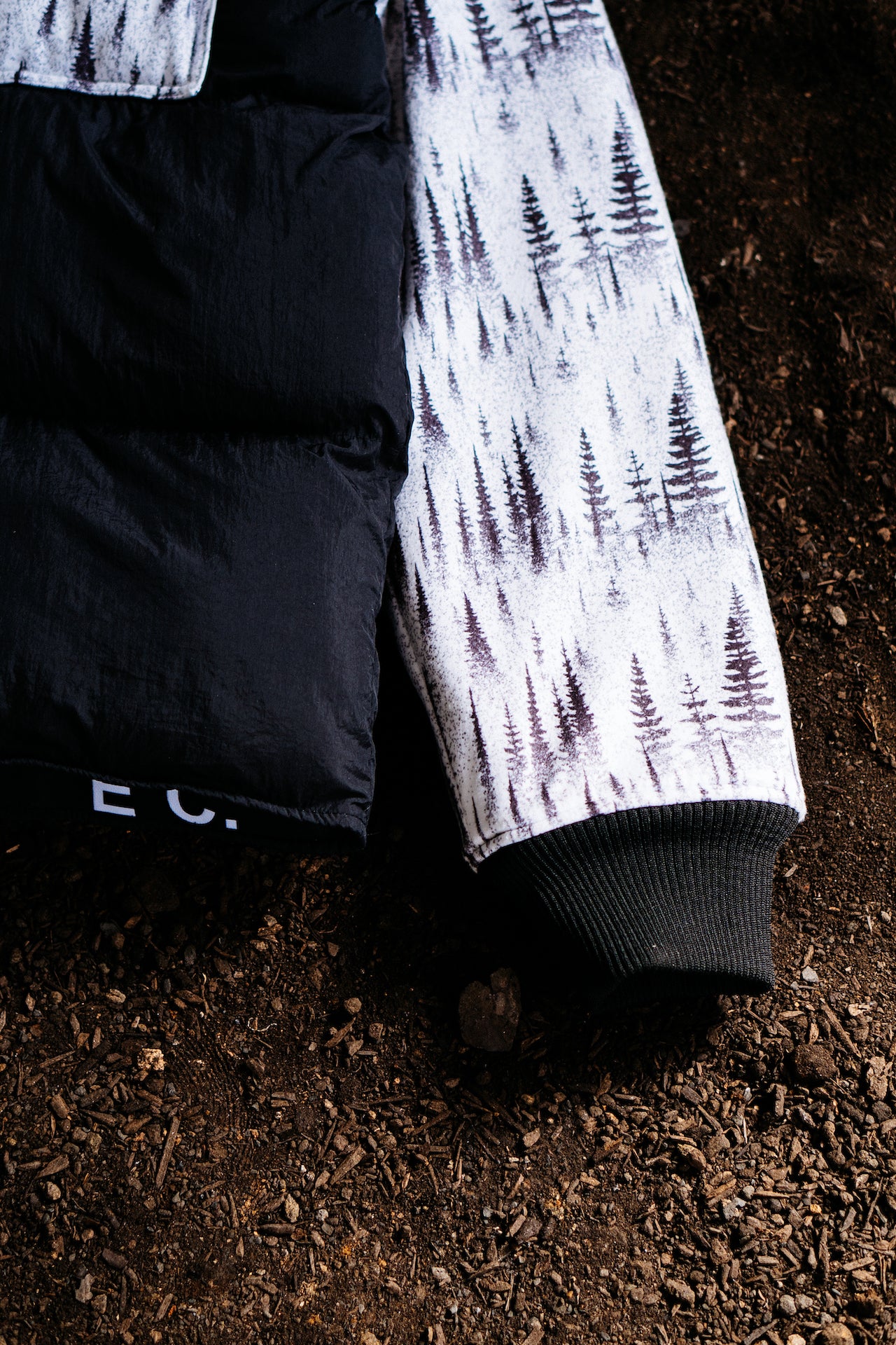 Jacket Hybrid Puffer