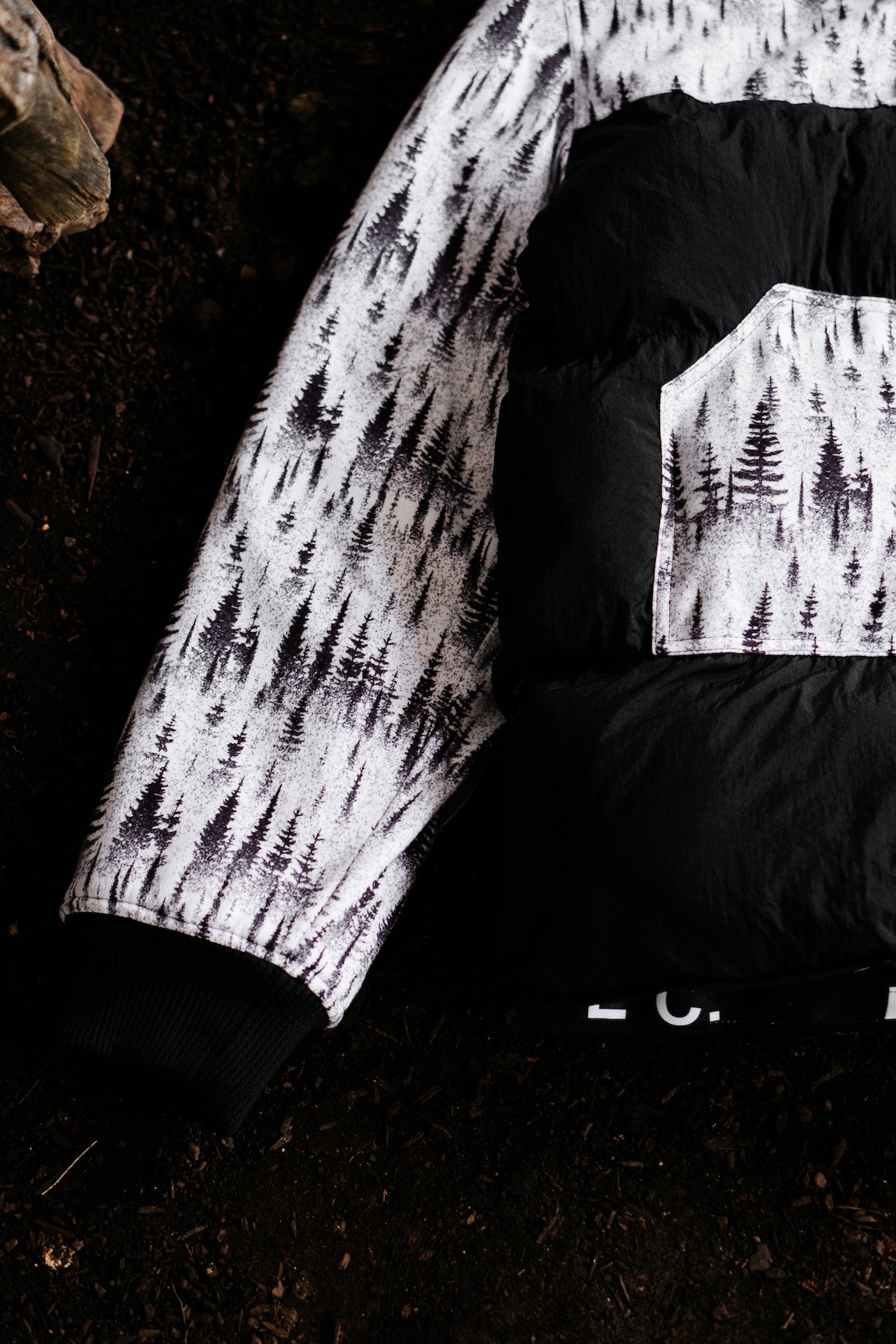 Jacket Hybrid Puffer