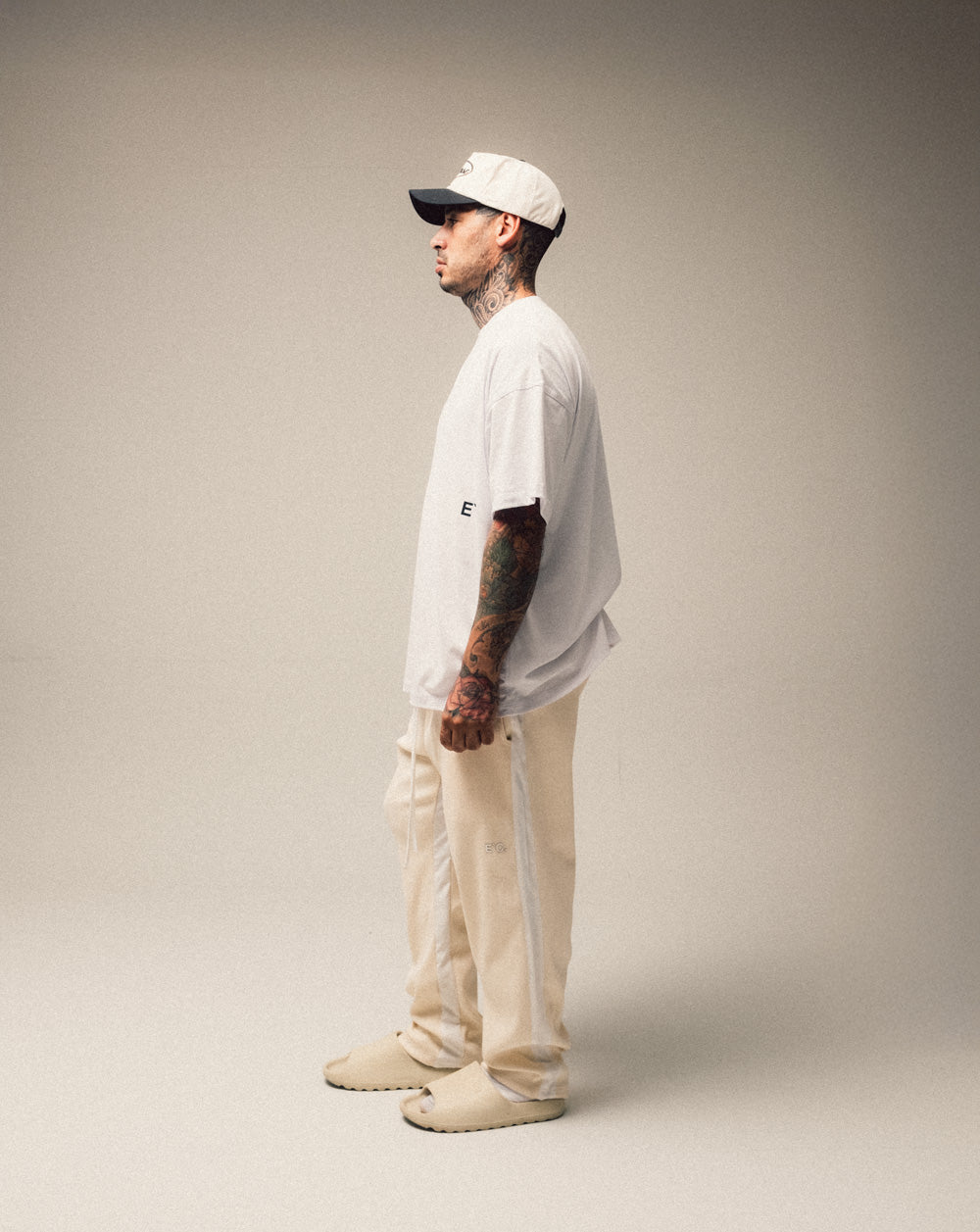 Sleep To Dream Pants E`C. - Cream