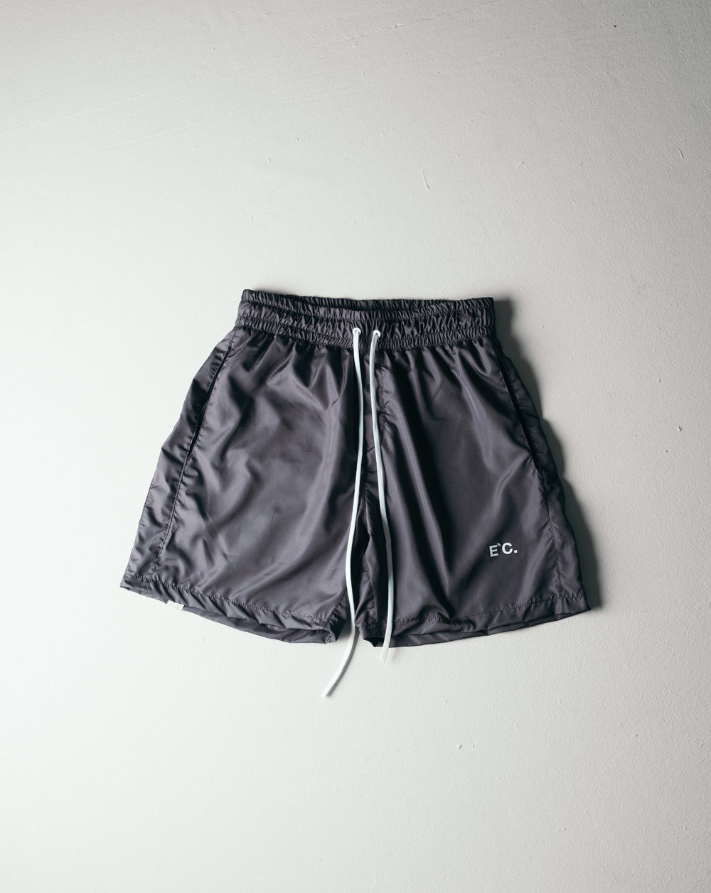 Basic Shorts E`C. - Gray