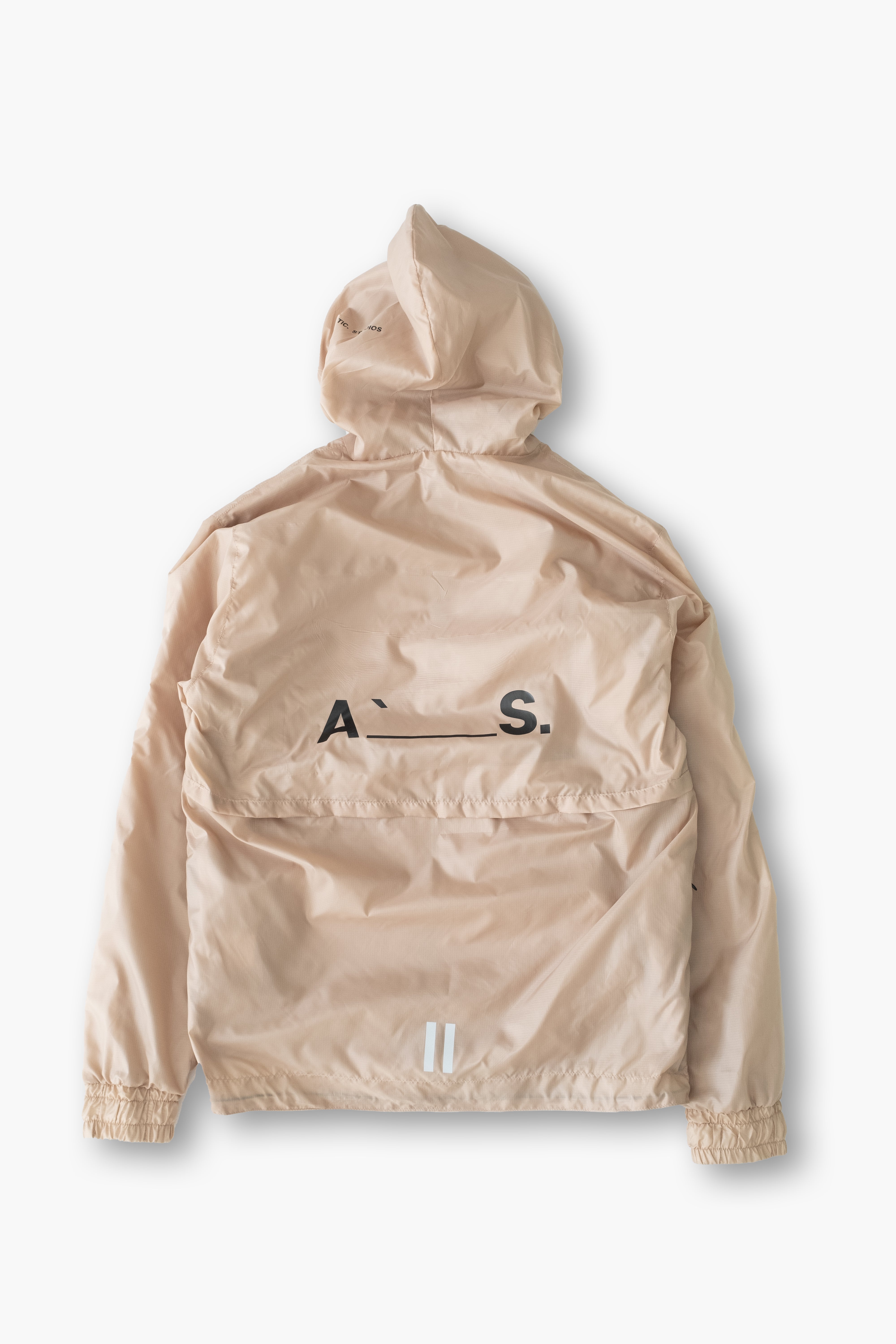 Windproof Jacket Camel