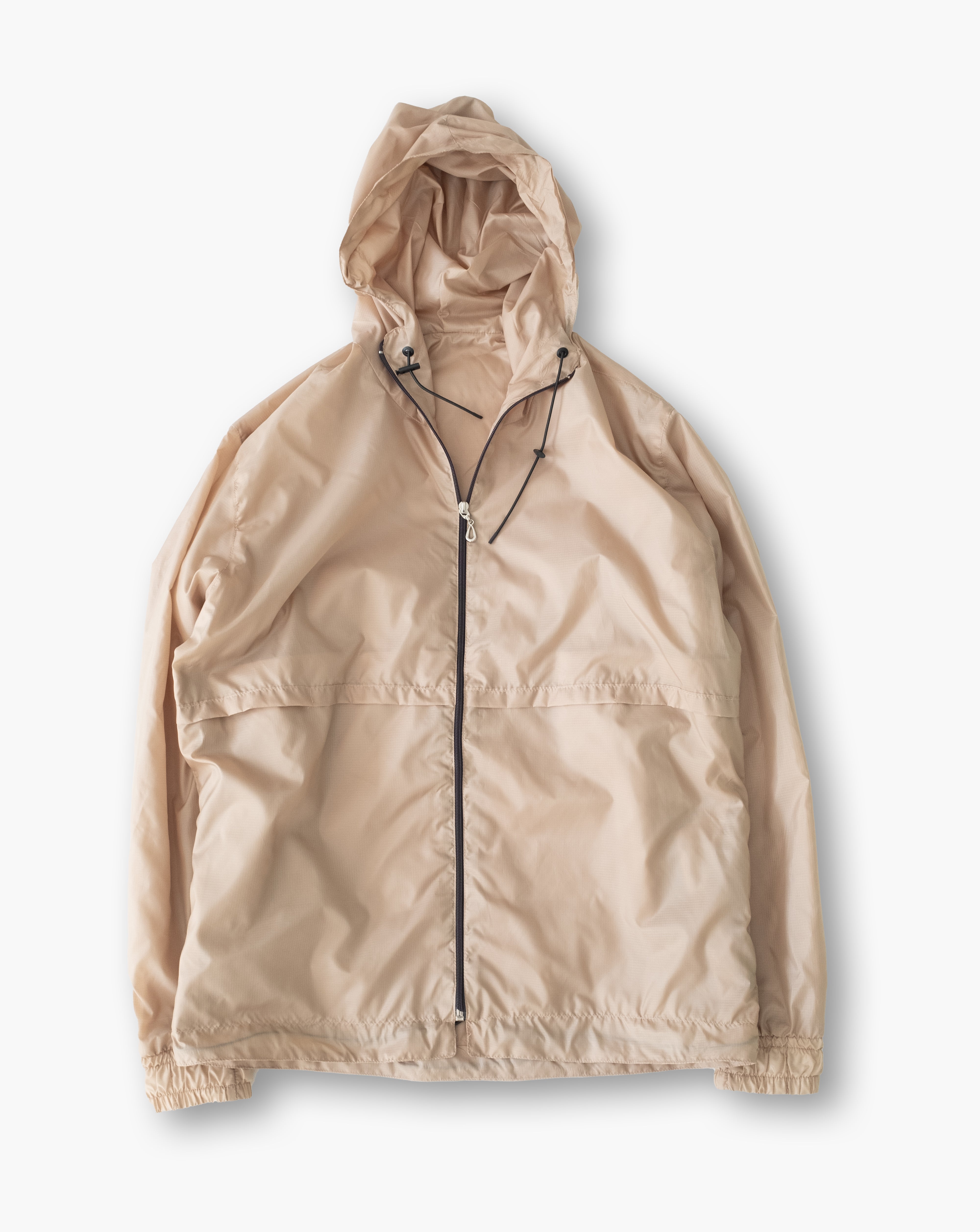 Windproof Jacket Camel