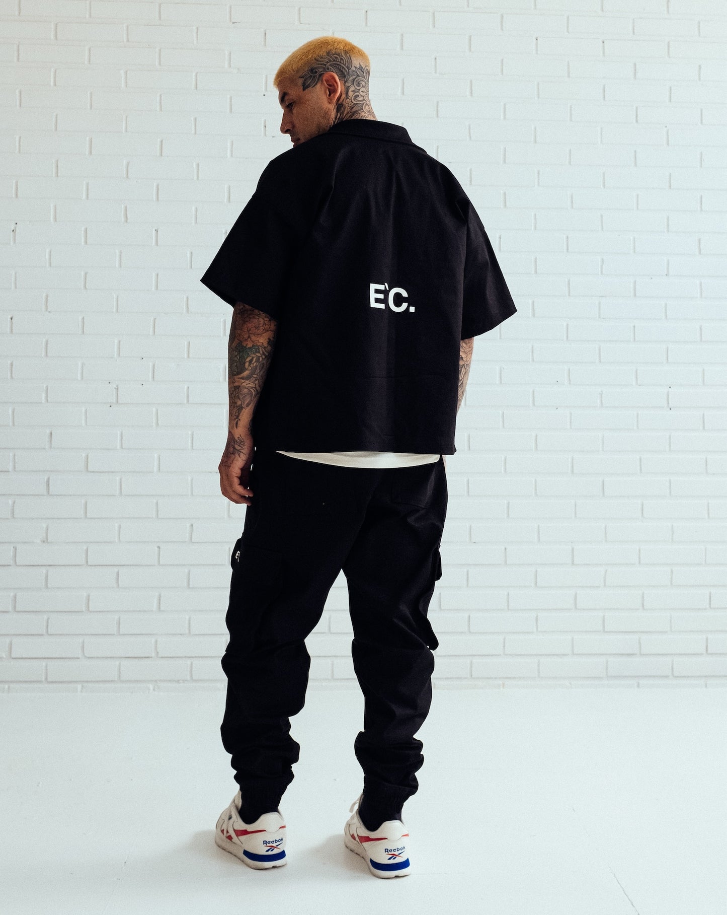 Work Shirt Black