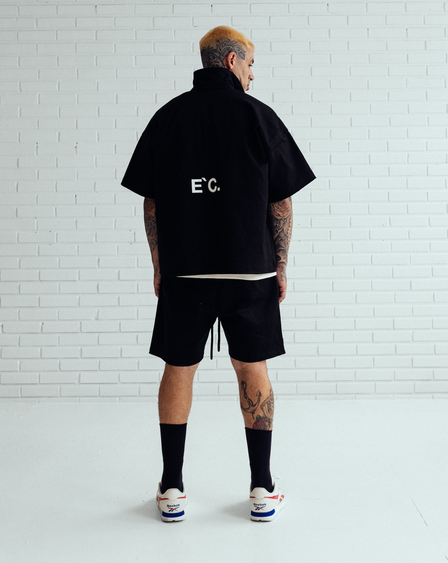 Work Shirt Black