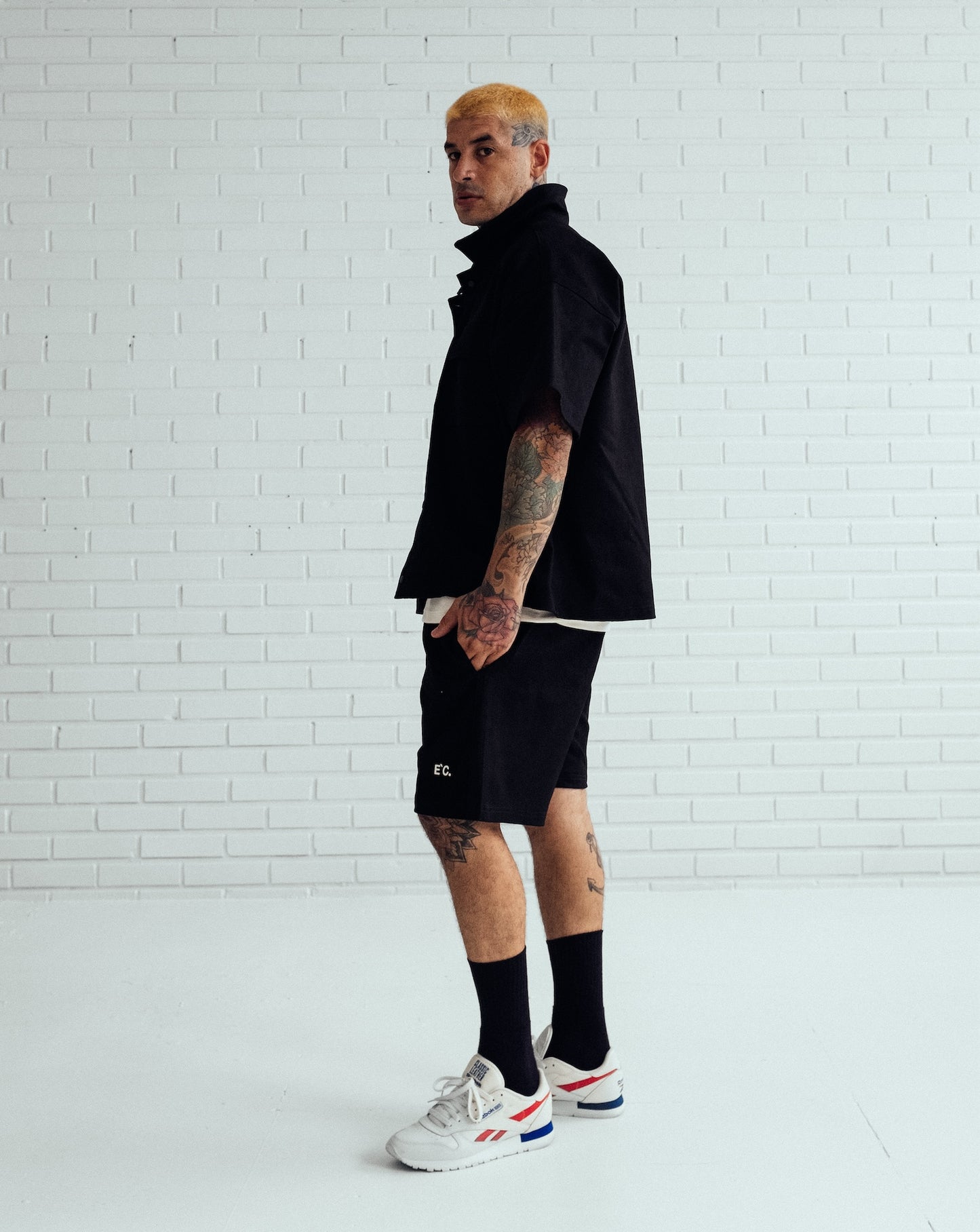 Work Shirt Black