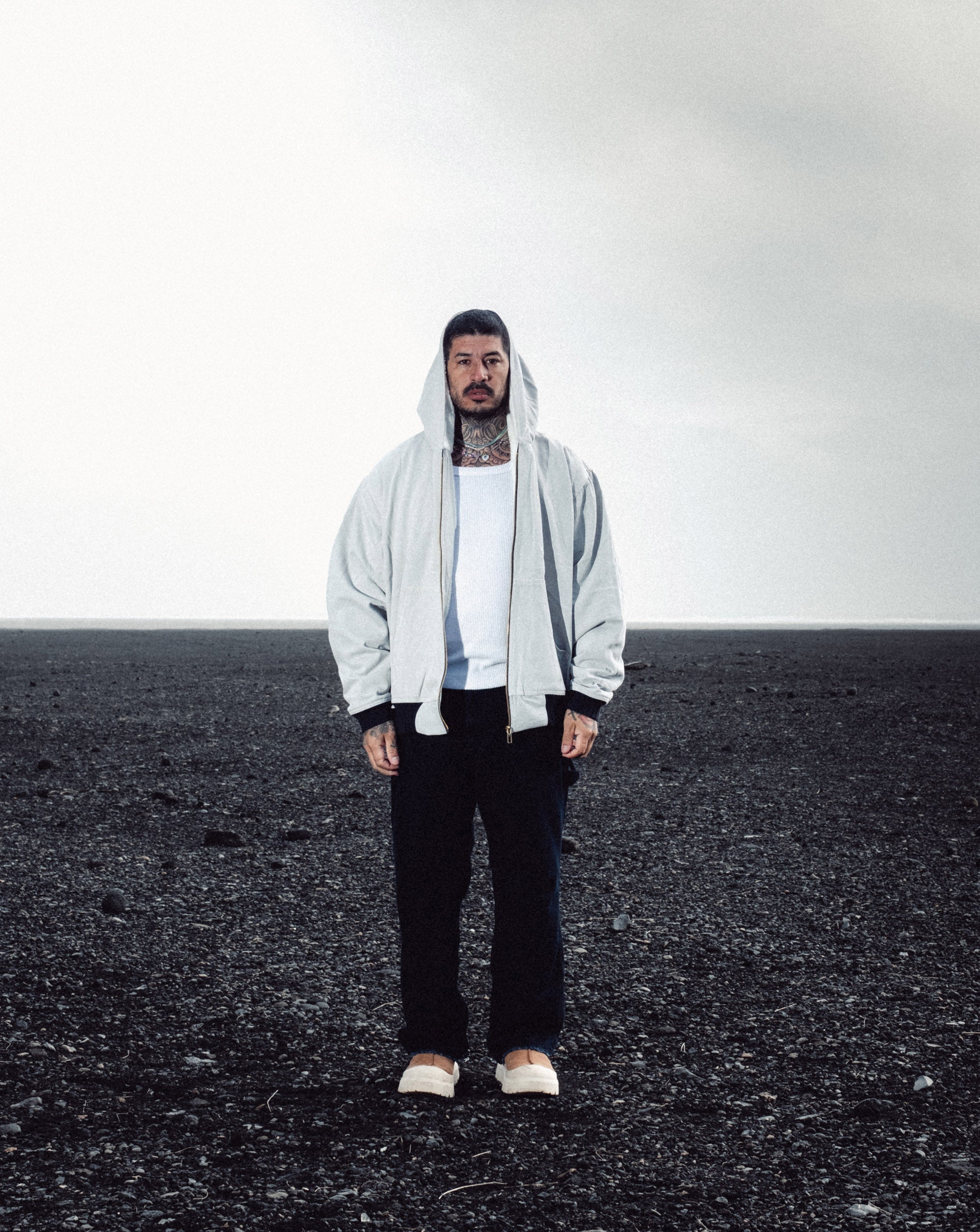 Jacket E`C. Ice