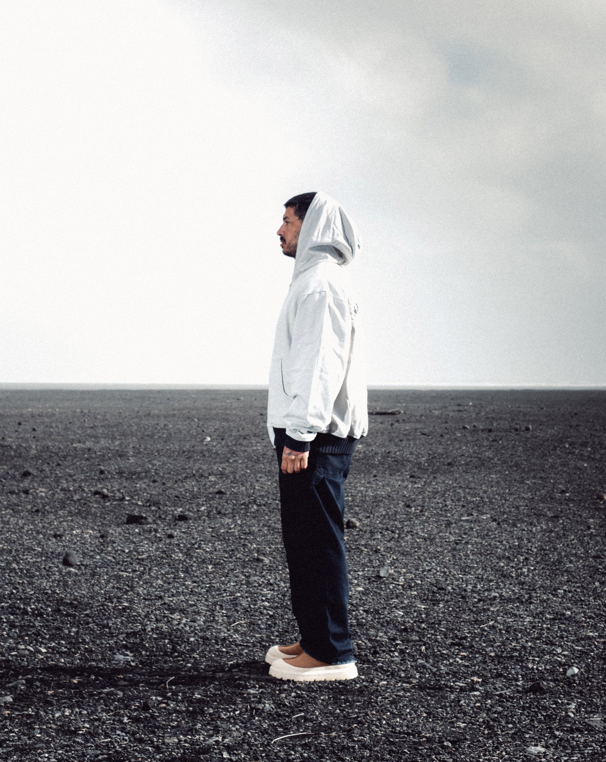 Jacket E`C. Ice