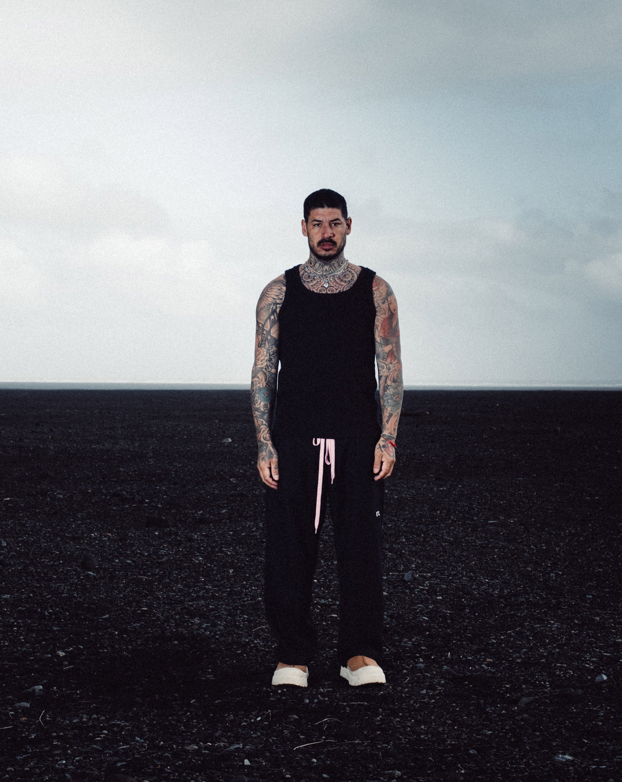 Social Pants E`C. Black