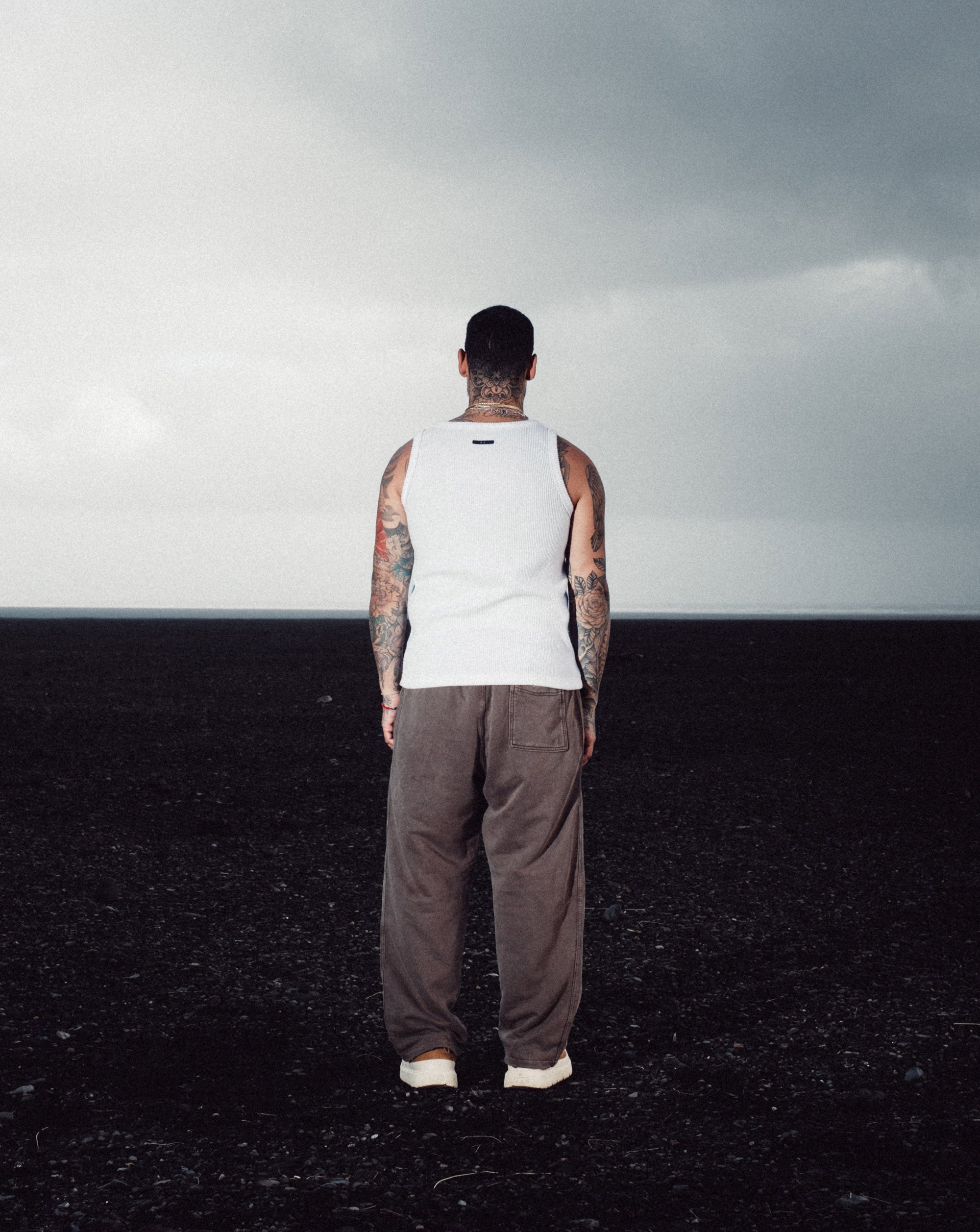 Sweatpants E`C. Brown