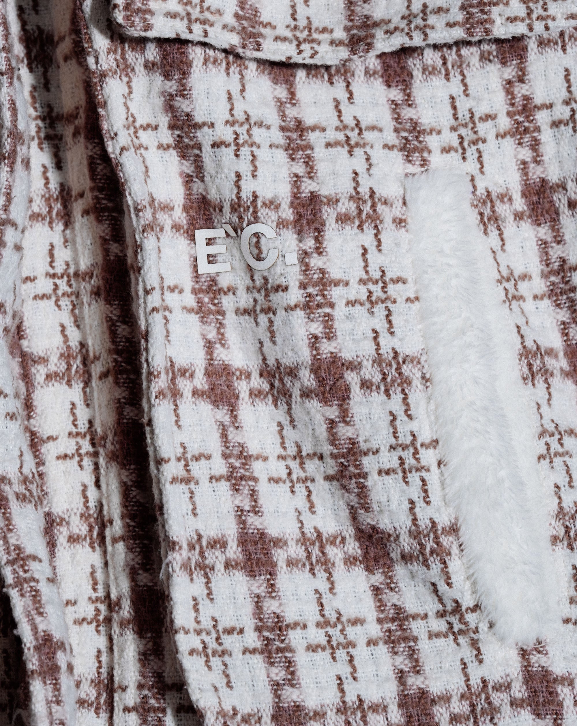 Trucker Jacket E`C. Rose
