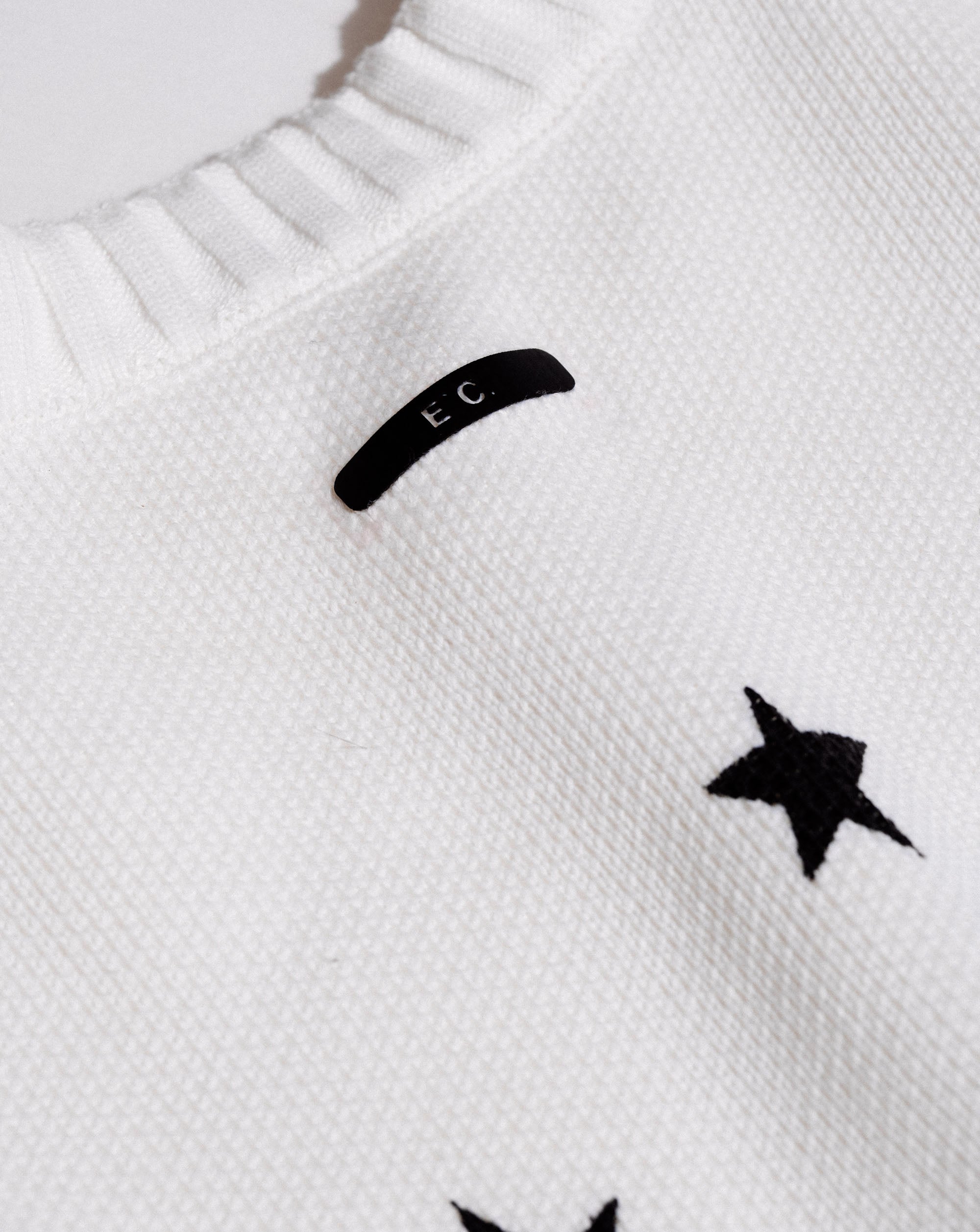 Knit E`C. Off White