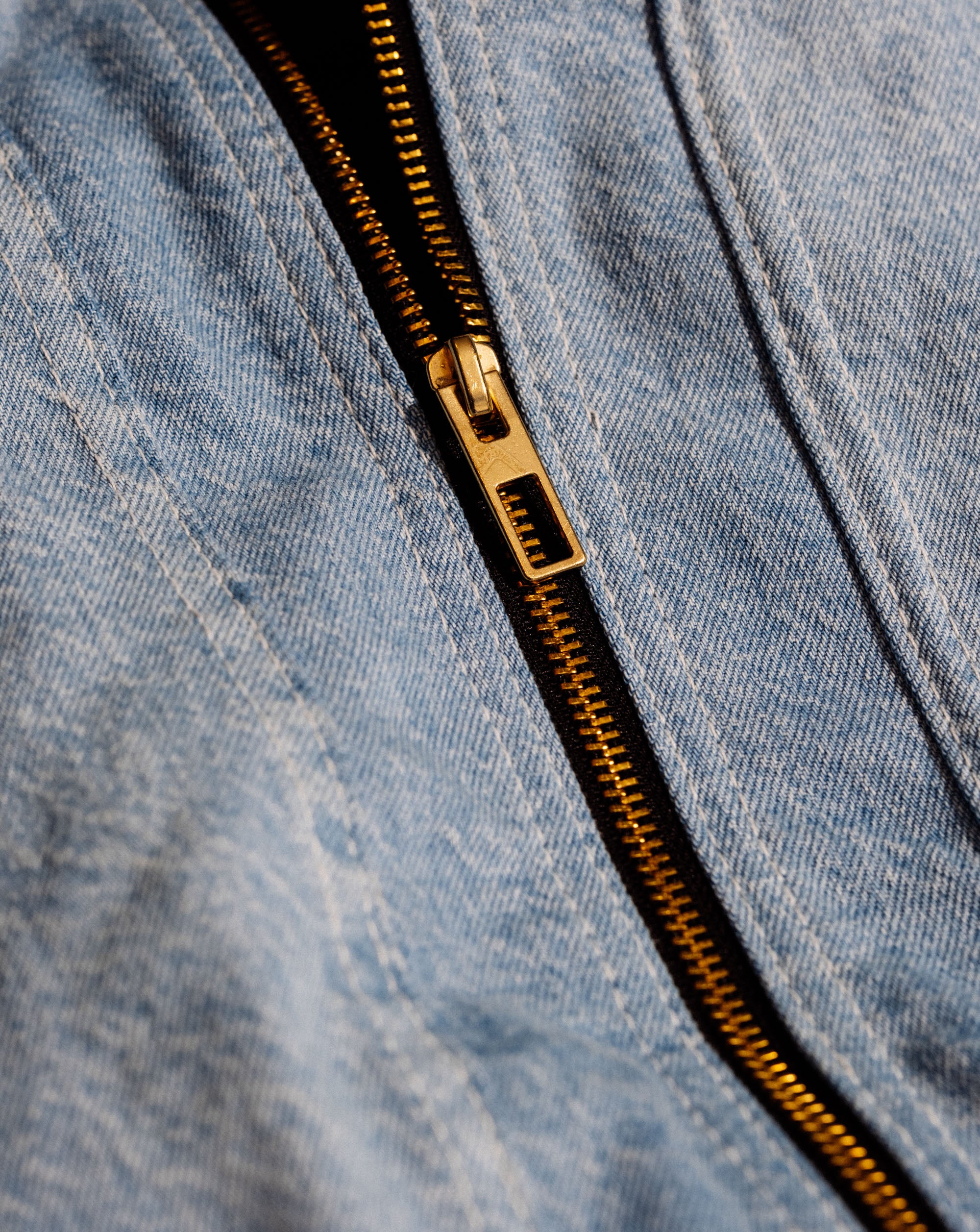 Denim Jacket E`C. Blue