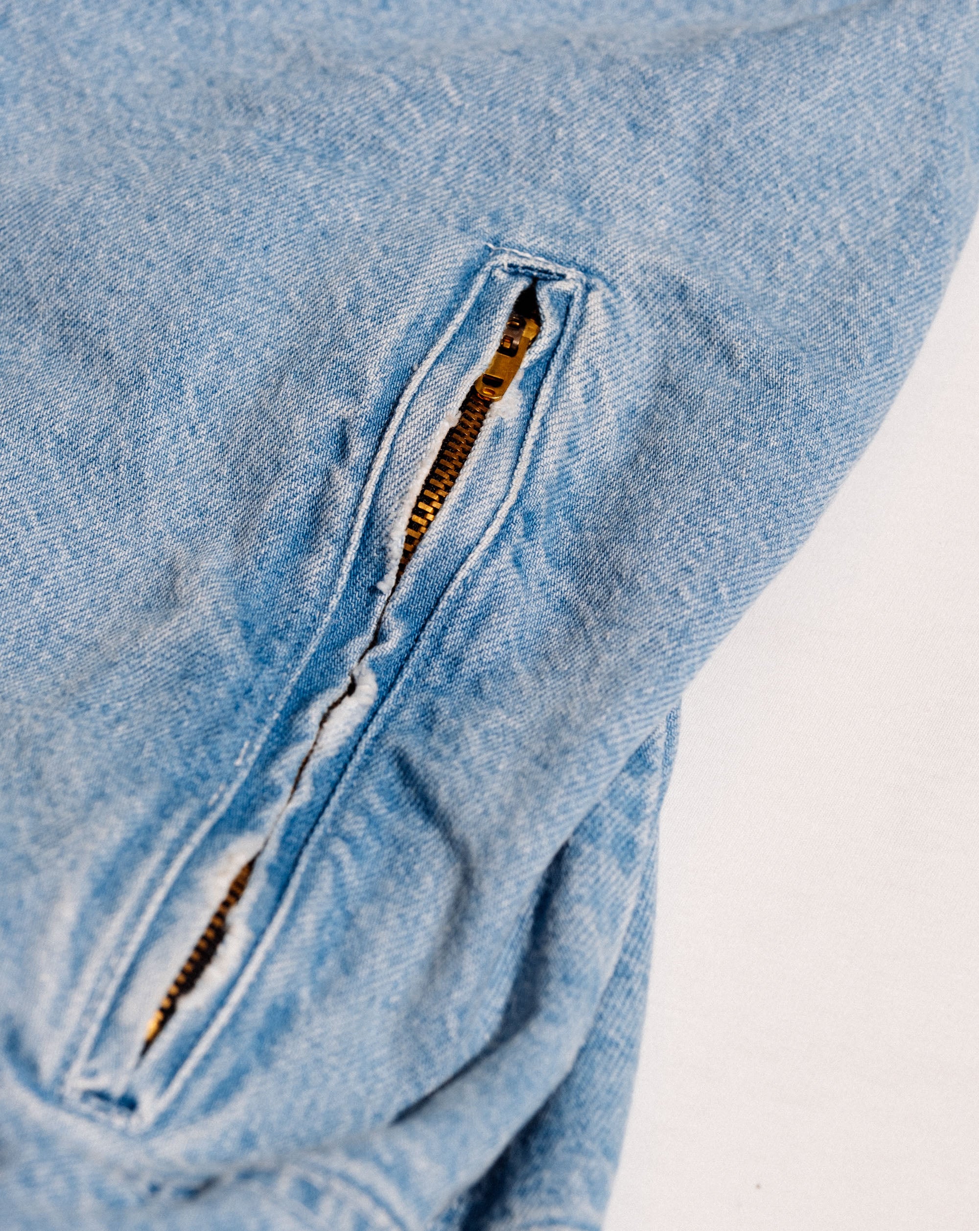 Denim Jacket E`C. Blue
