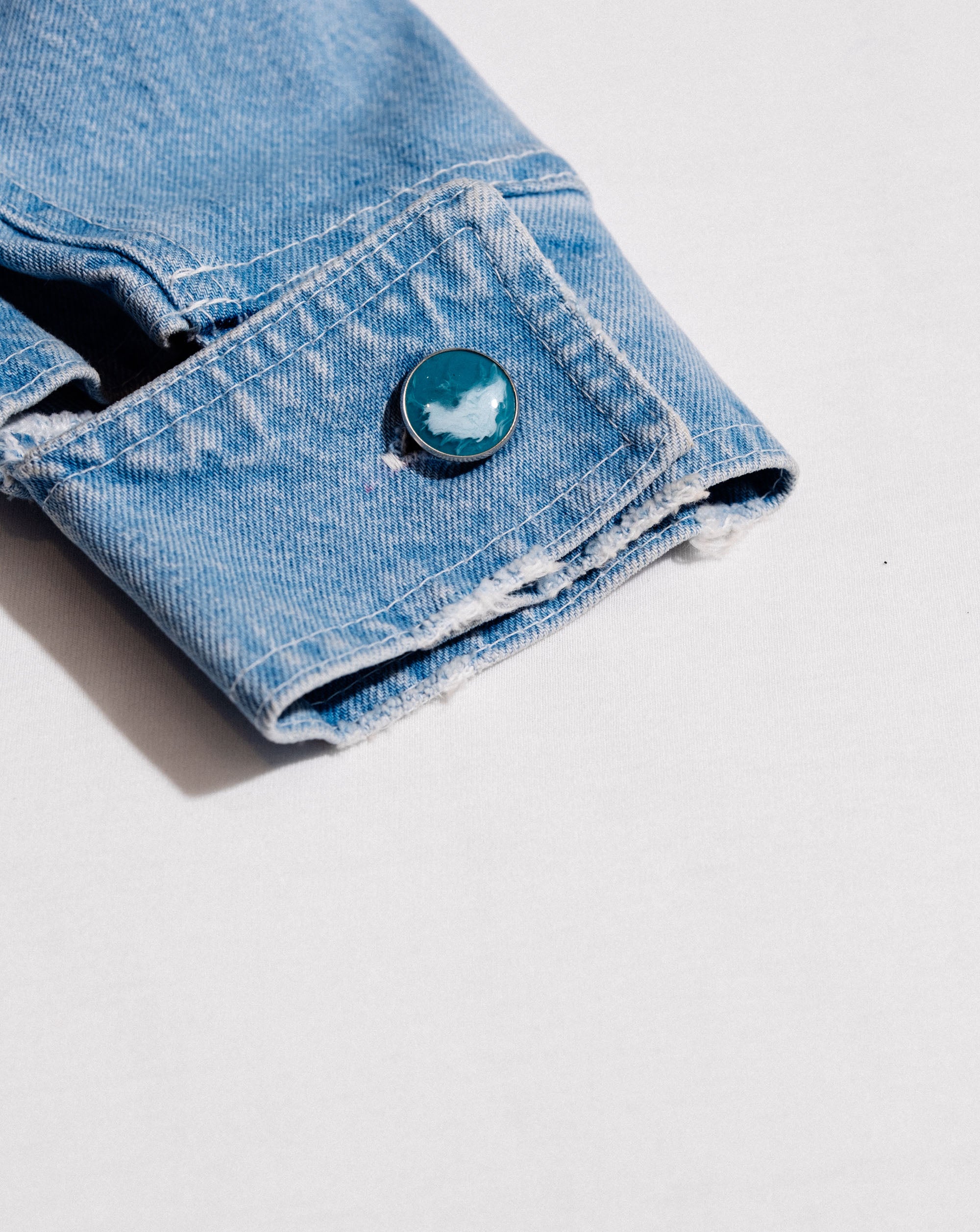 Denim Jacket E`C. Blue