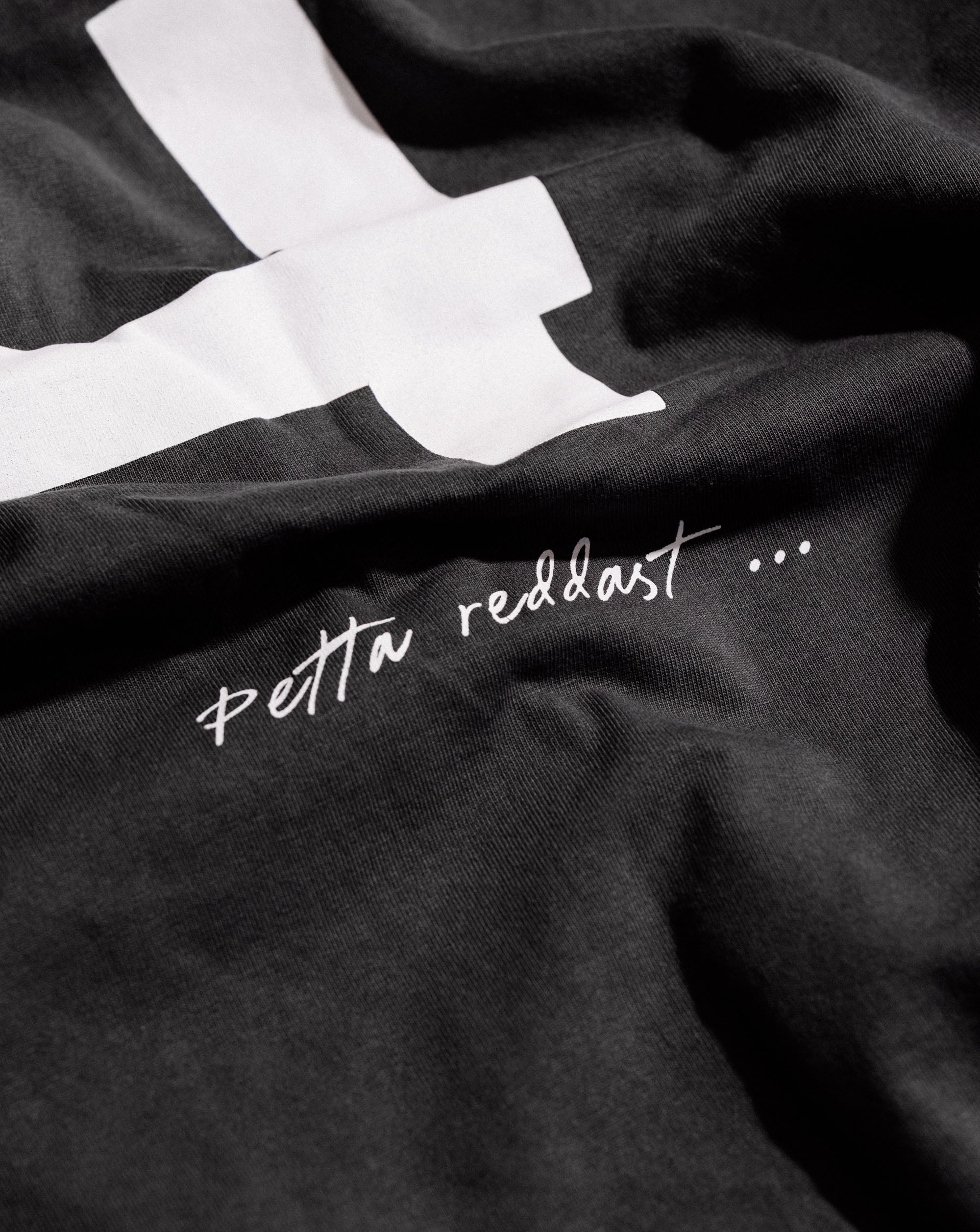 Tee E`C. Vintage Gray