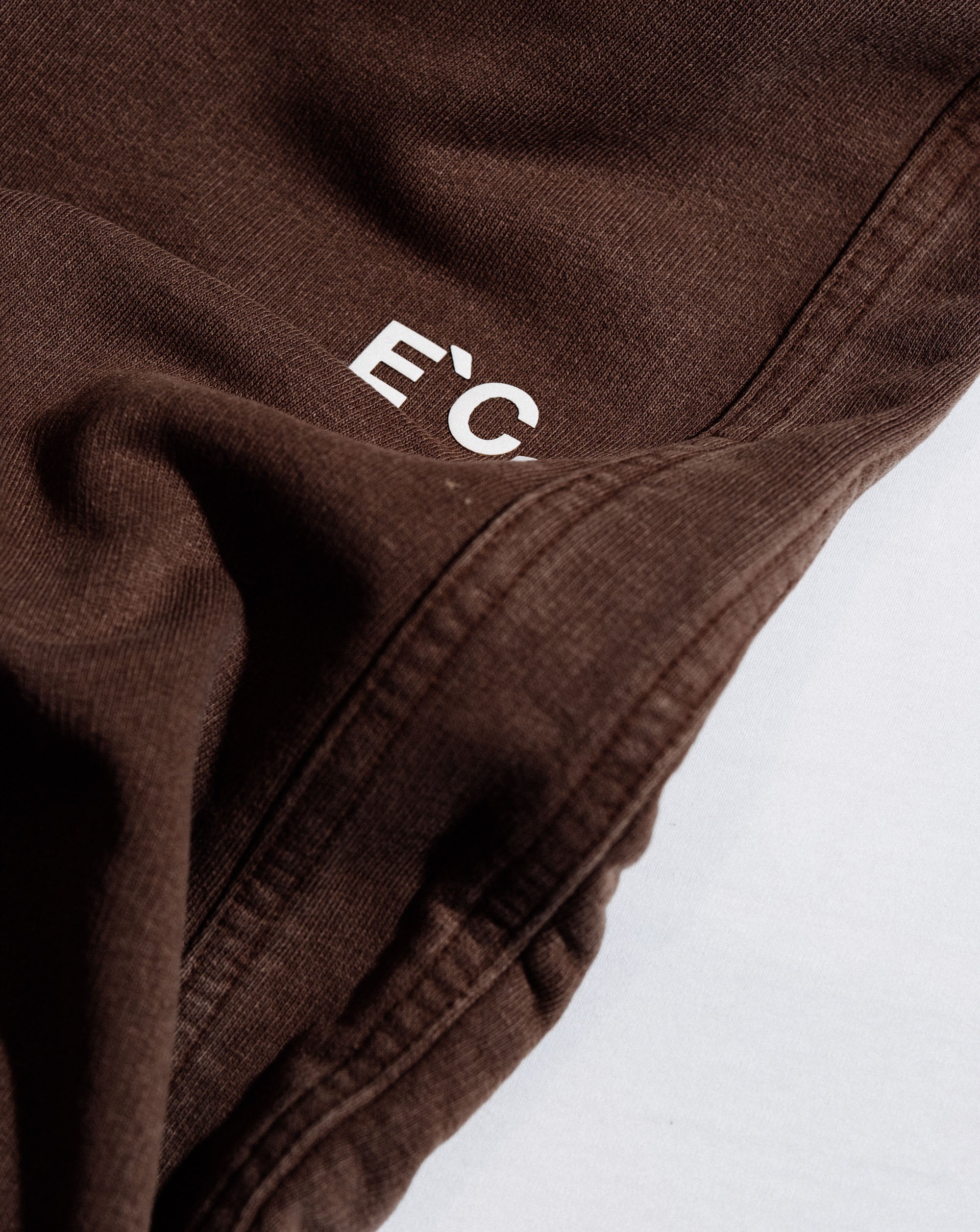 Sweatpants E`C. Brown