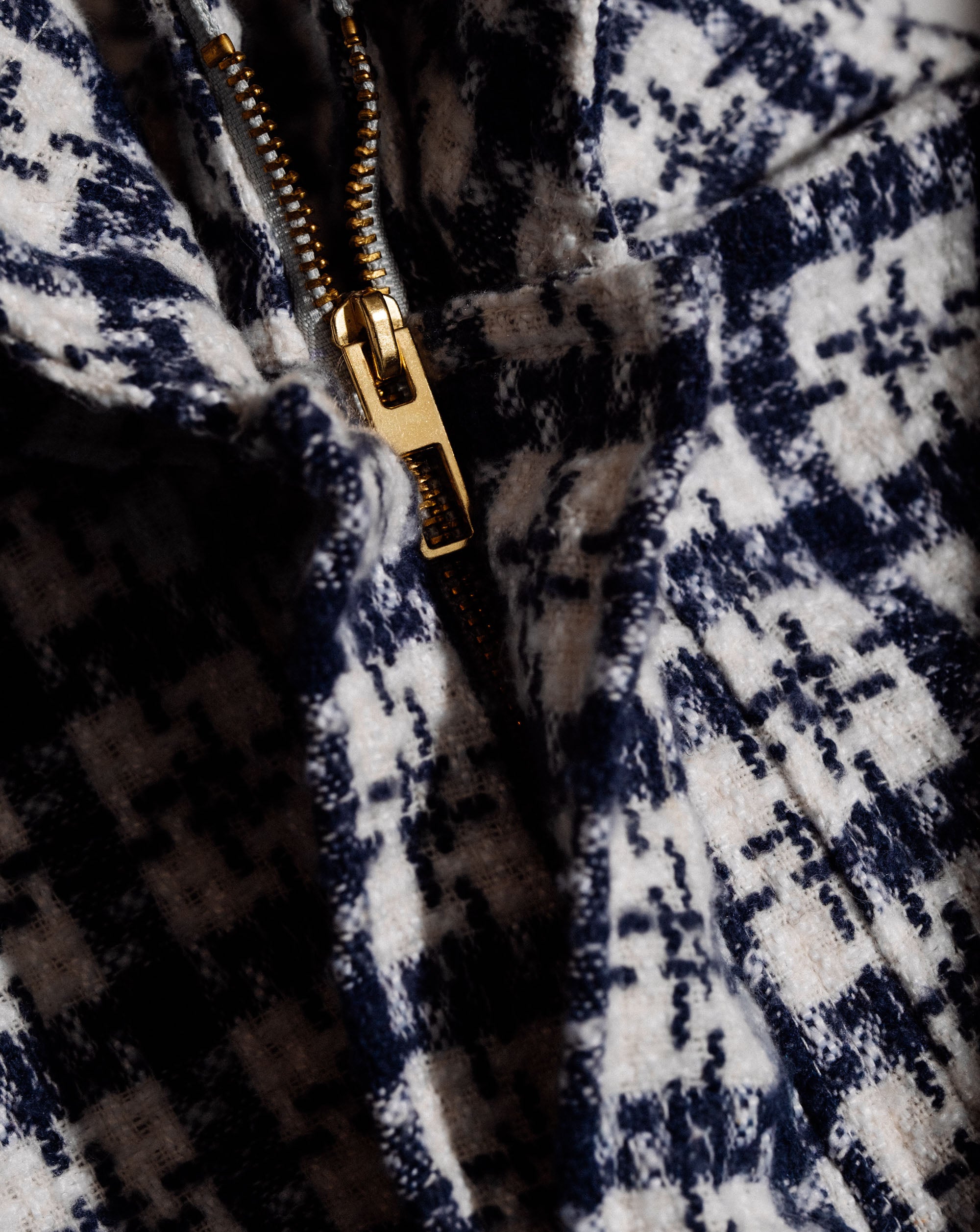 Trucker Jacket E`C. Blue