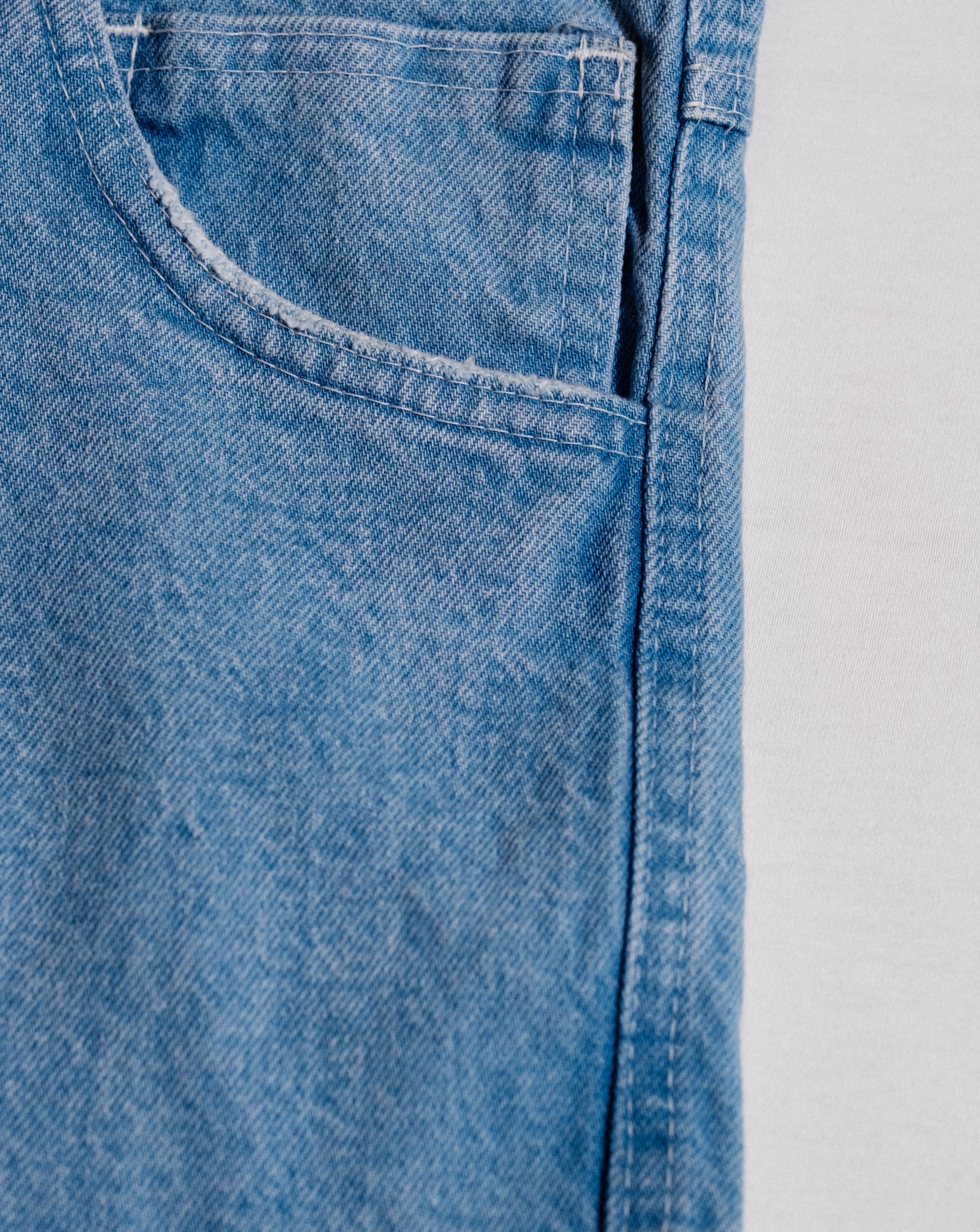 Denim 5 Pocket E`C. Blue