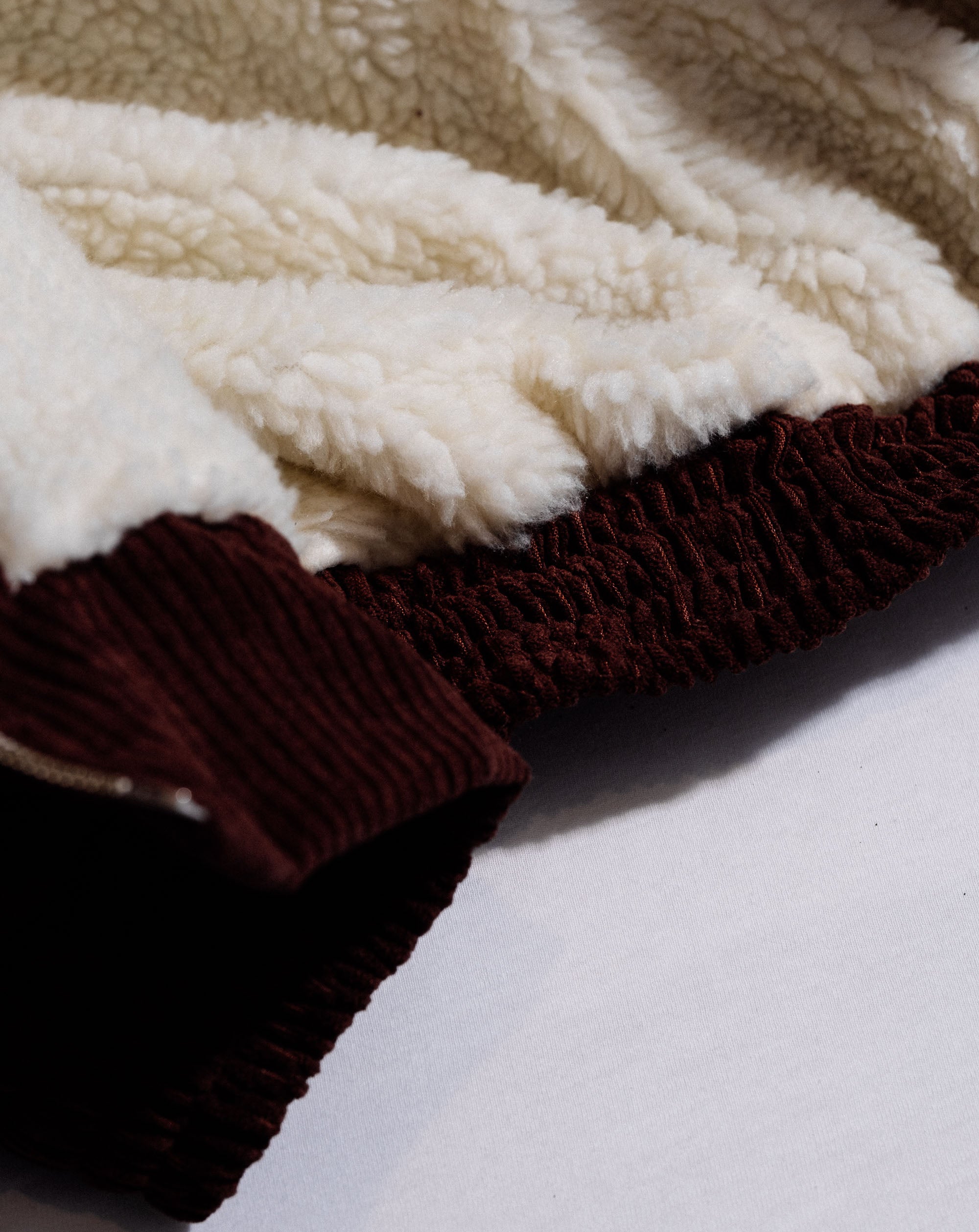 Cotele Jacket E`C. Burgundy