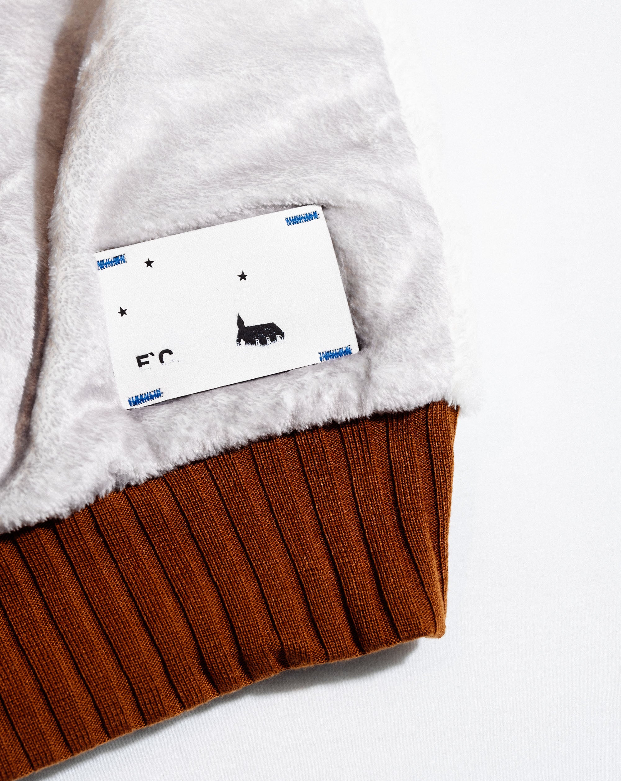 Horse Jacket E`C. Off White