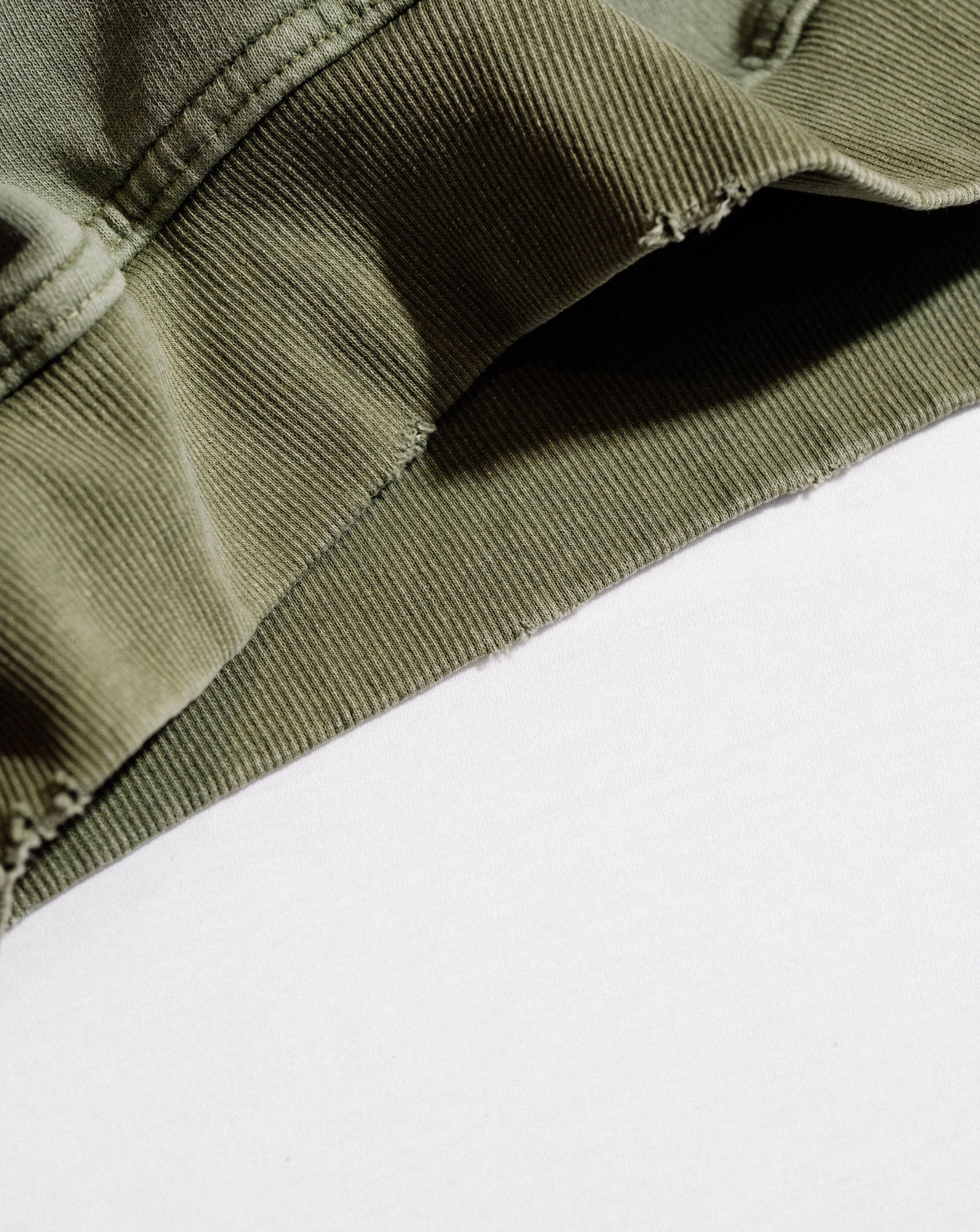 Crewneck Sweatshirt E`C. Green