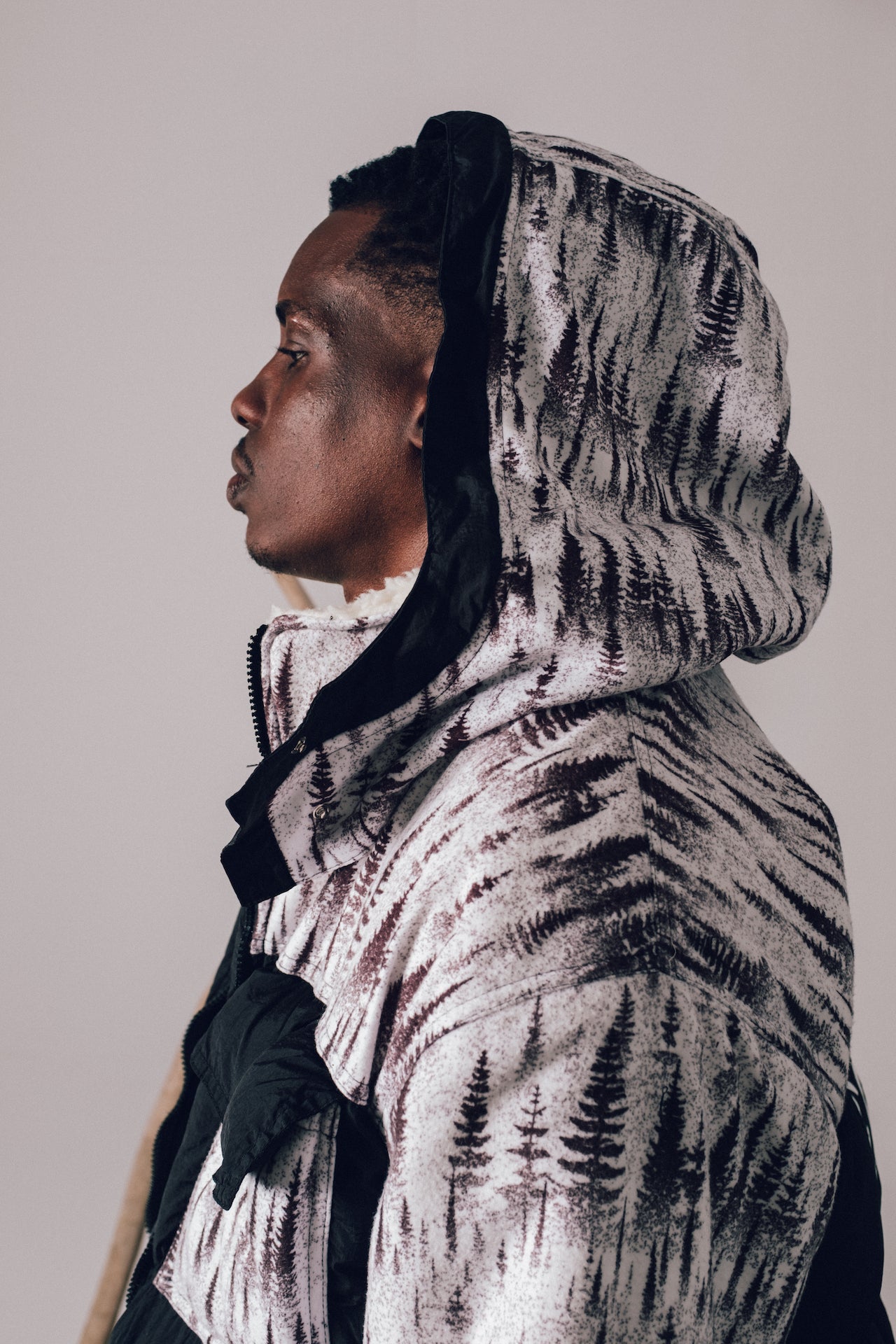 Jacket Hybrid Puffer