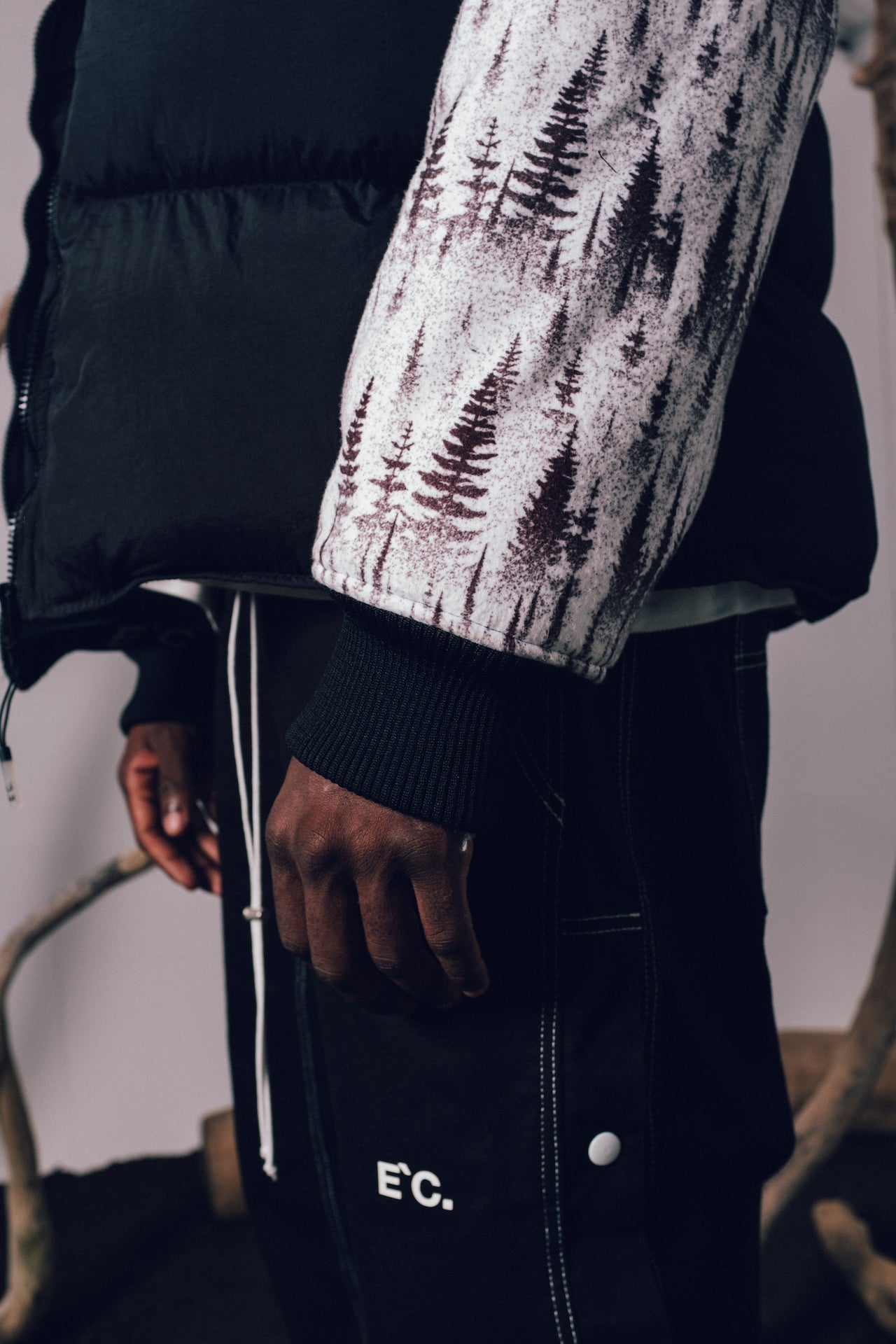 Jacket Hybrid Puffer