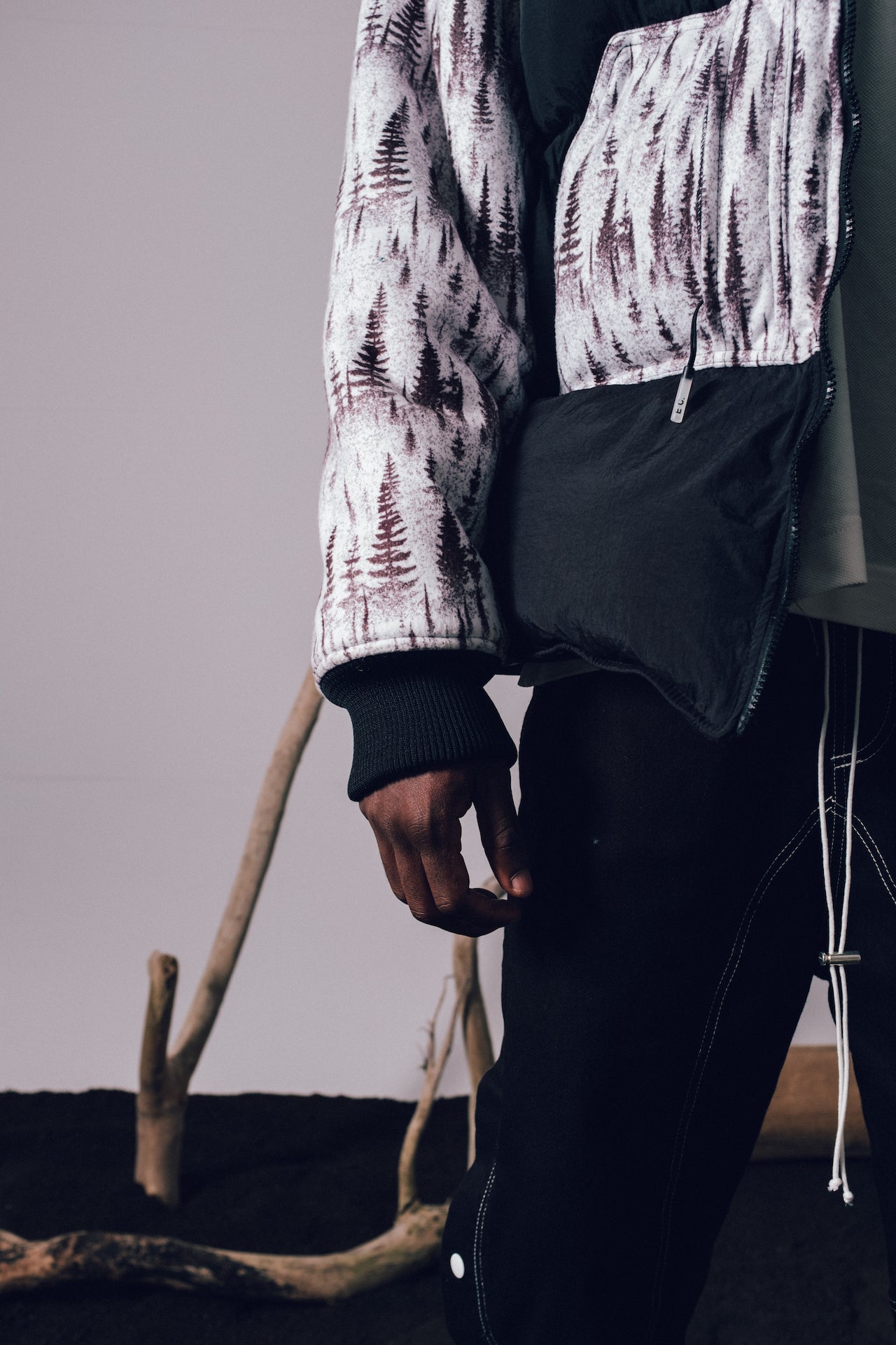 Jacket Hybrid Puffer