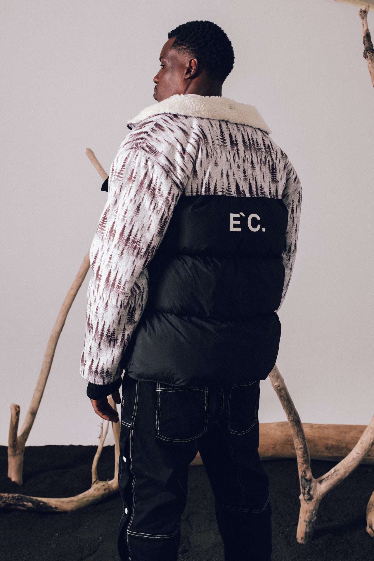 Jacket Hybrid Puffer