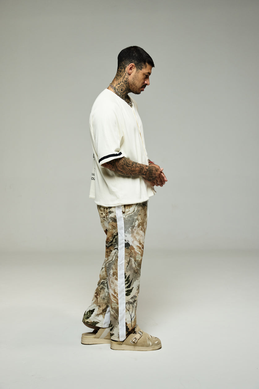 Calça Moletom Camo E`C.