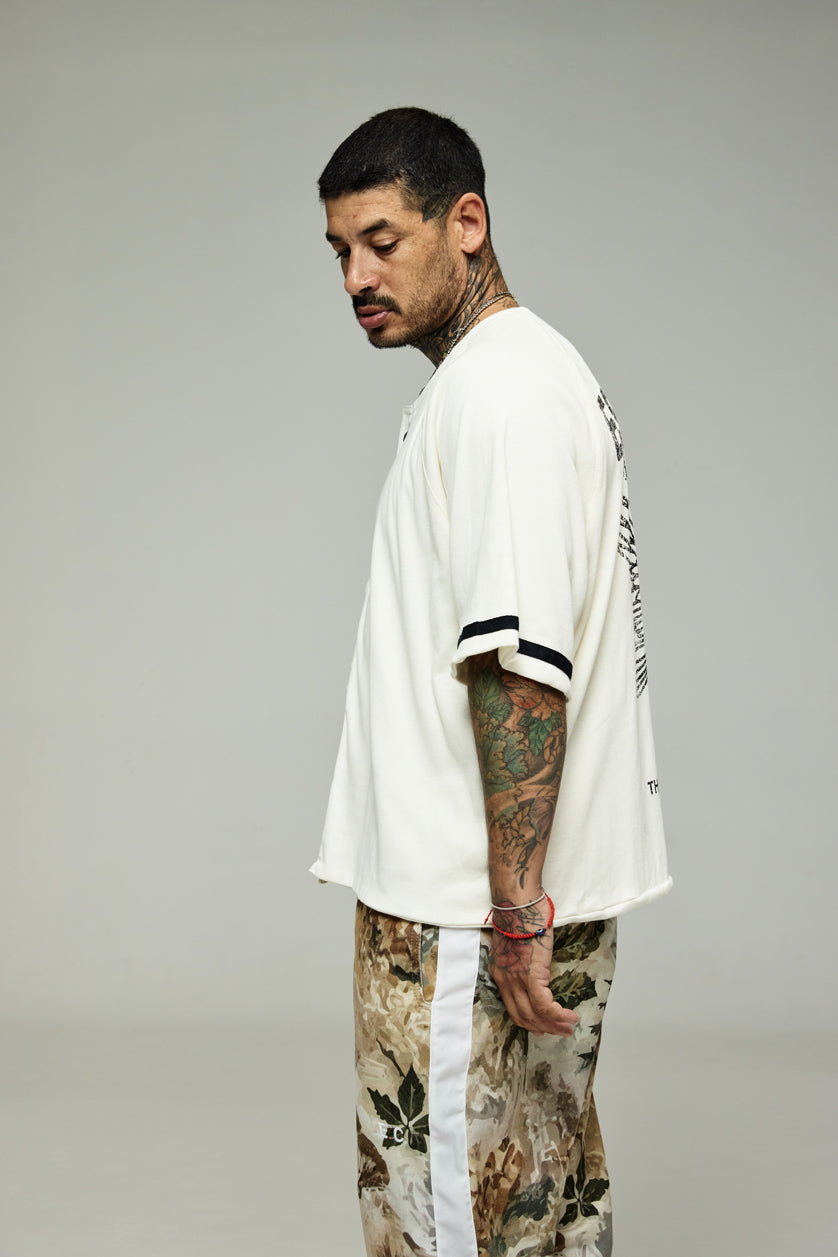 Calça Moletom Camo E`C.