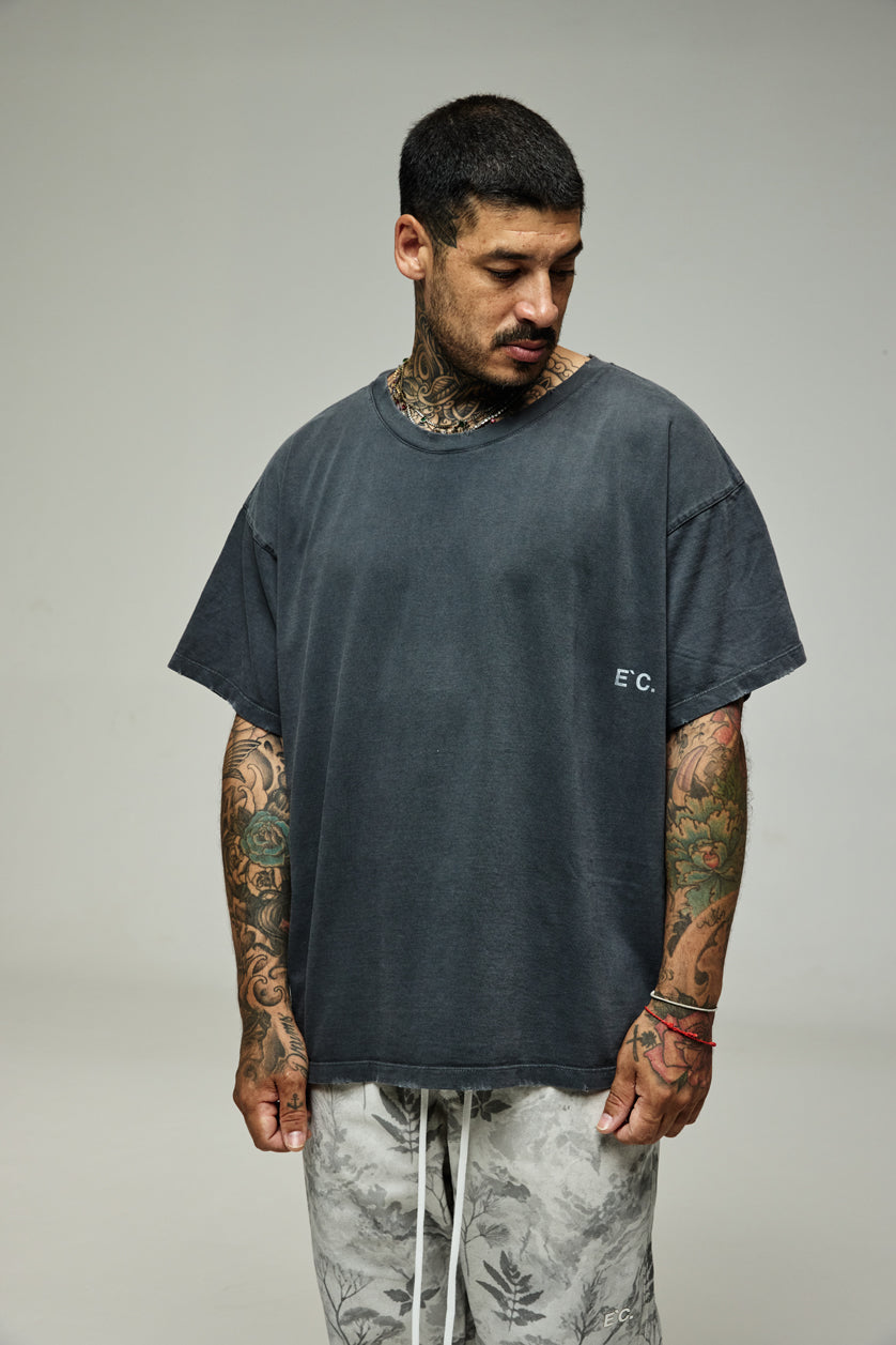Camiseta Hawk Cinza E`C.