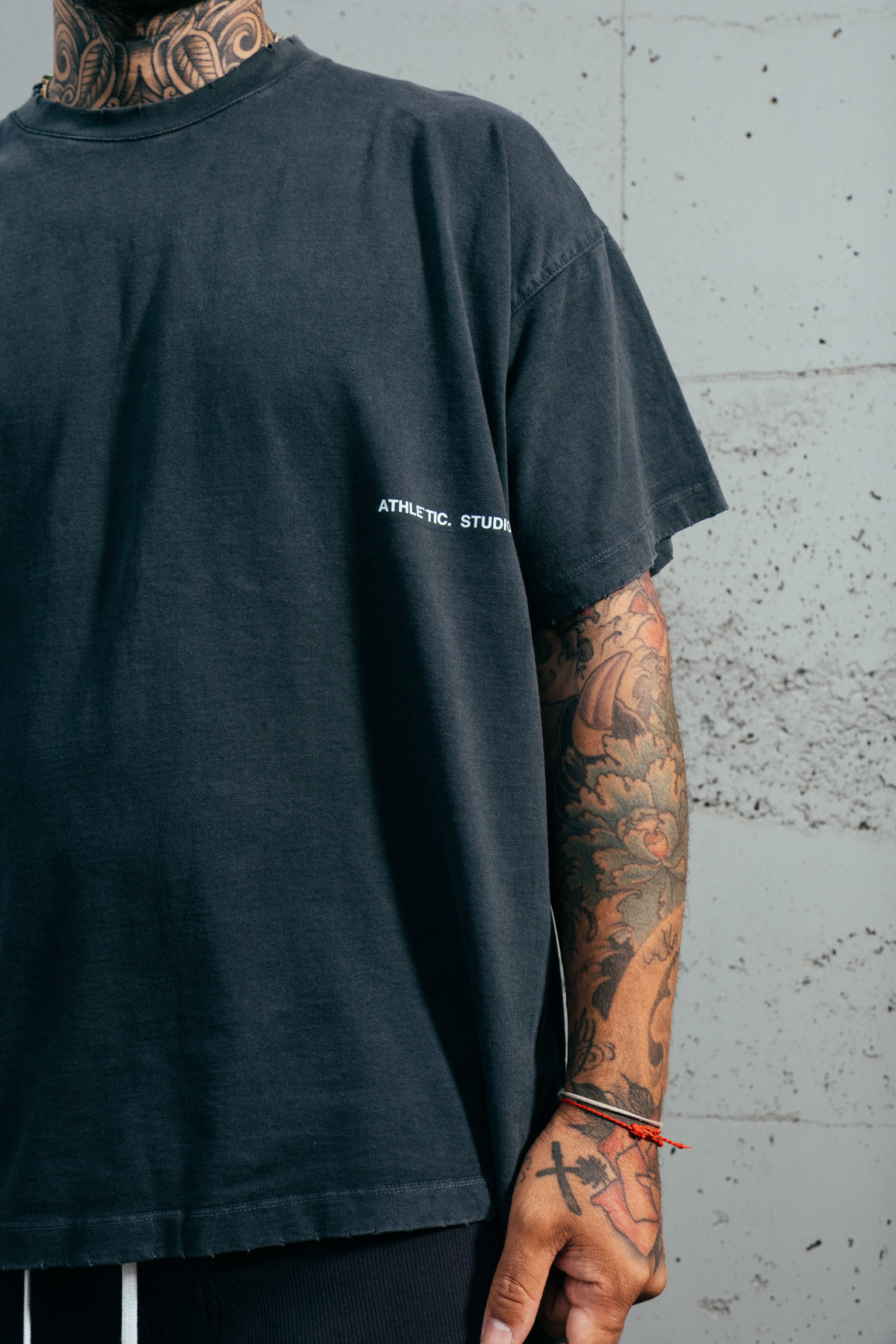 Camiseta Hawk Cinza A`S.