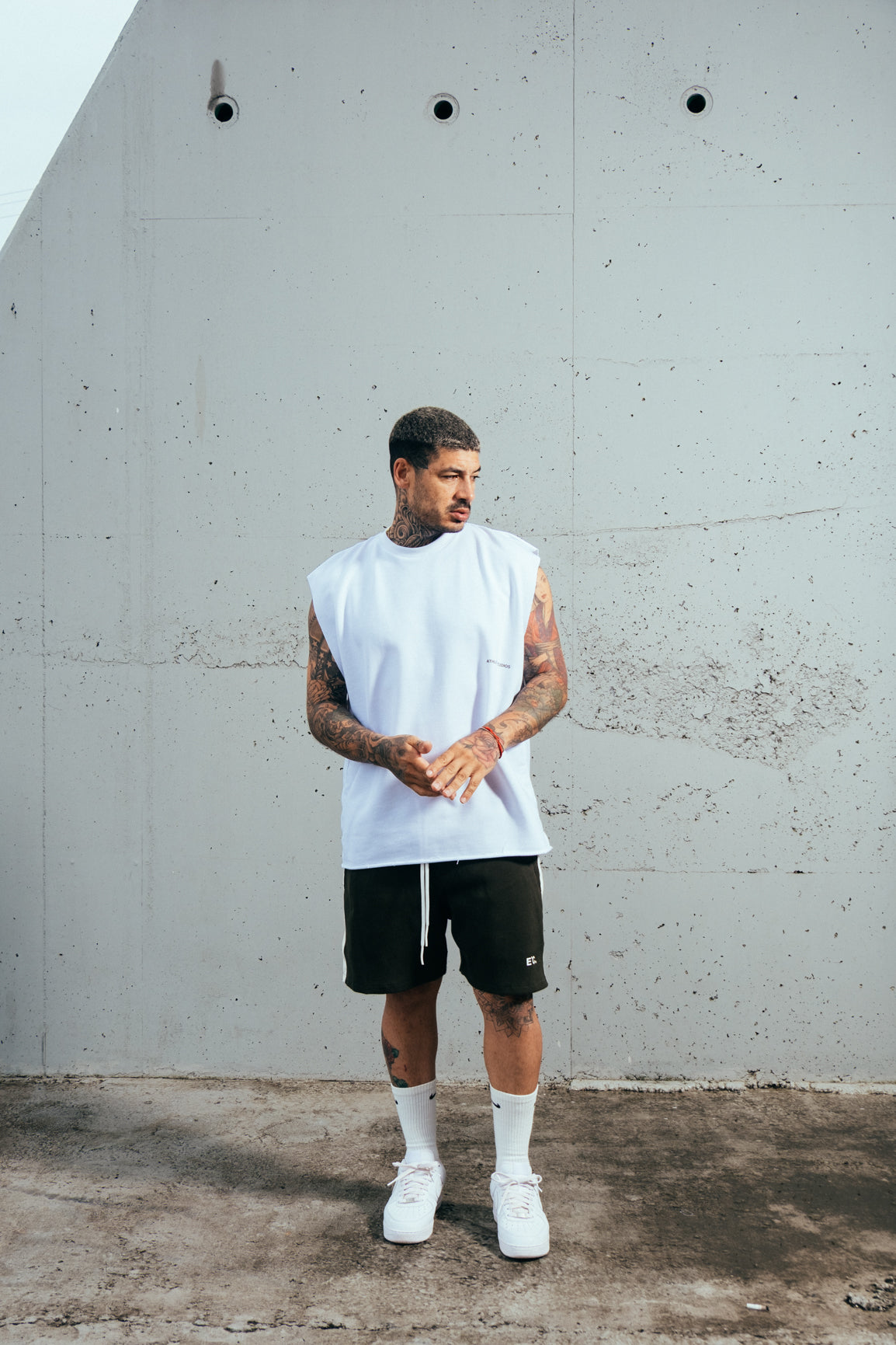 Shorts Ribana Verde E`C.