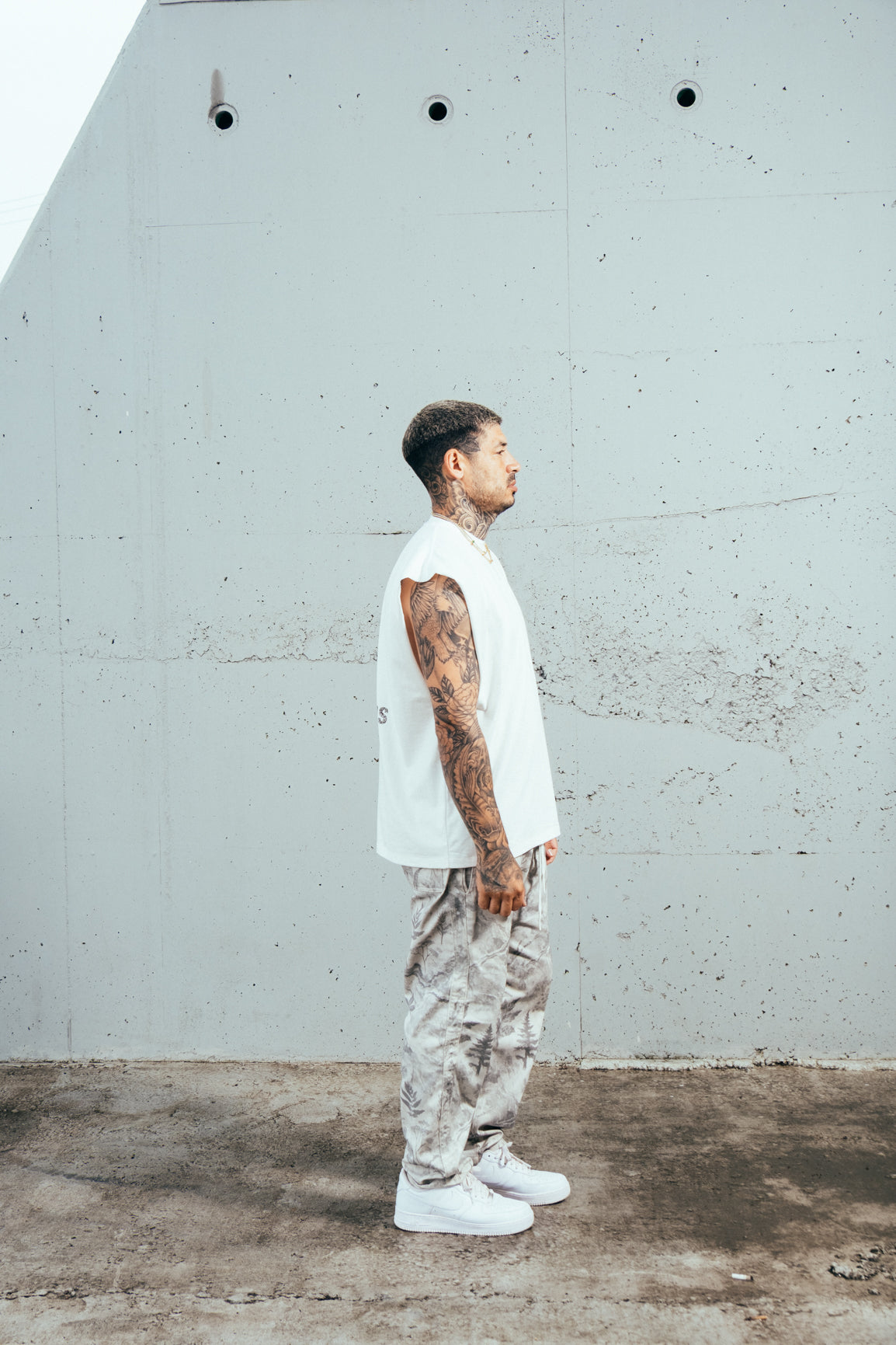 Regata Machão Spirit Off E`C.