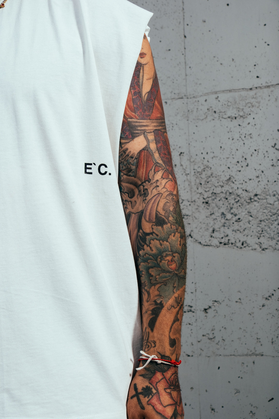 Regata Machão Spirit Off E`C.