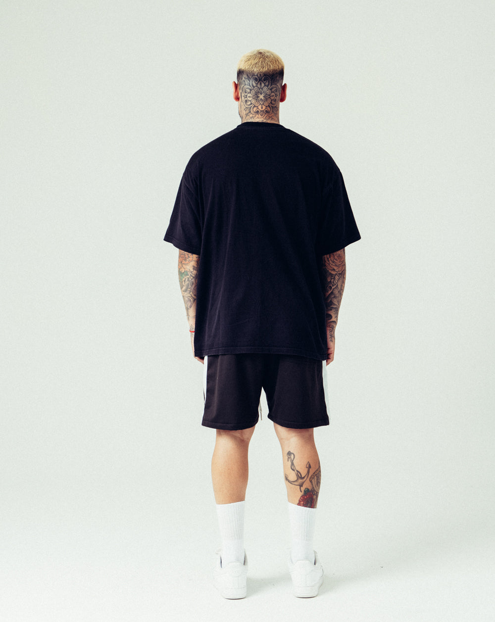 Soft Short Black