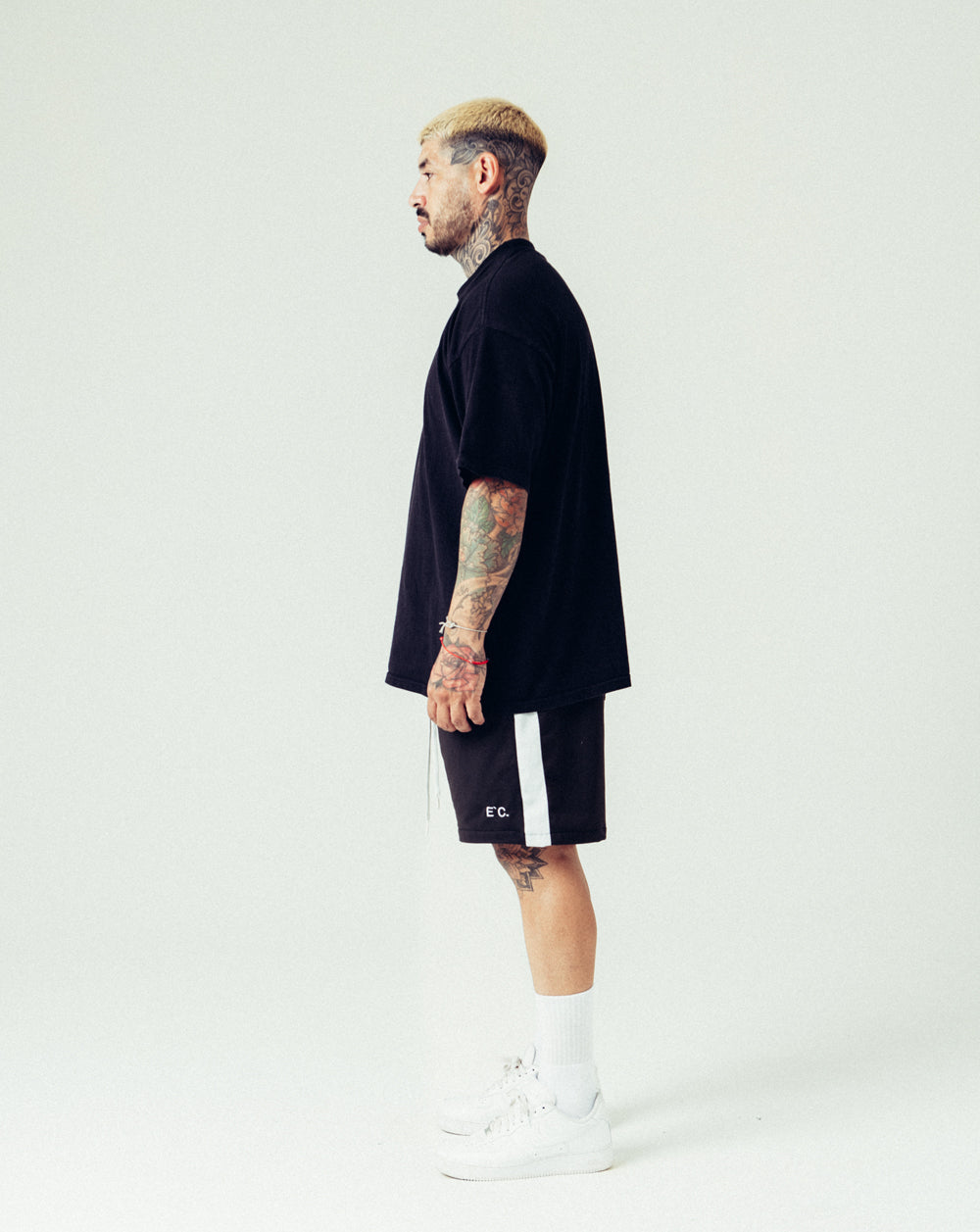 Soft Short Black