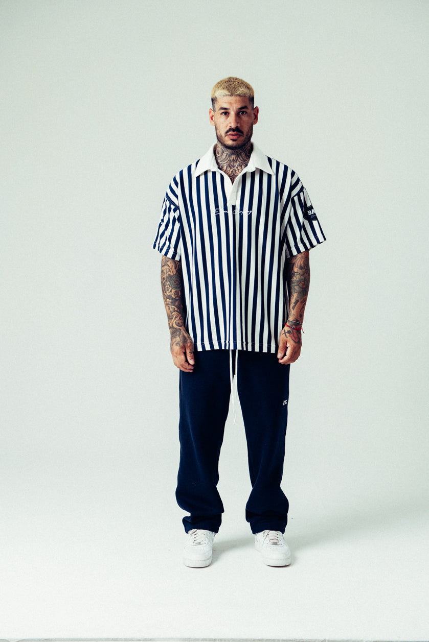 Soccer Shirt Blue/White