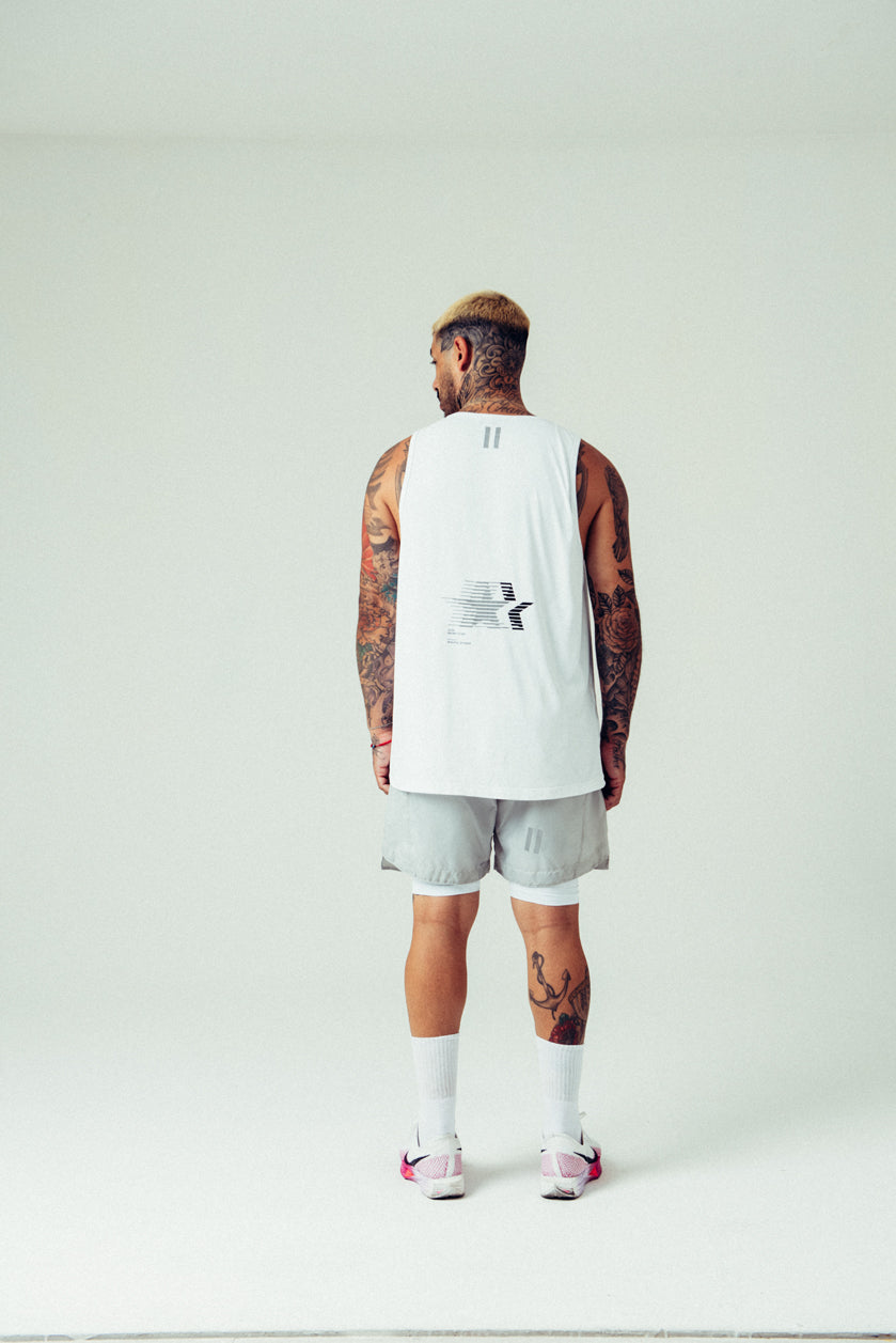 Dry Tank White