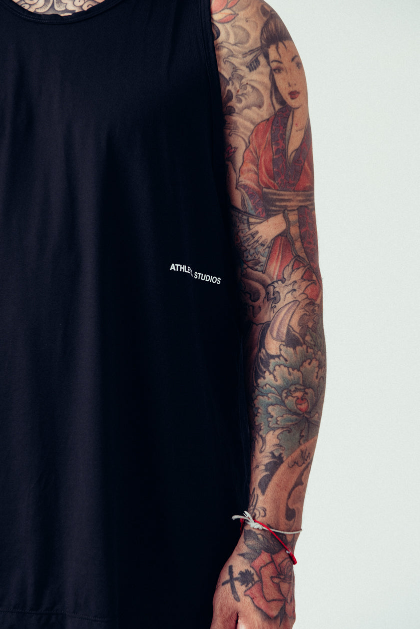 Dry Tank Black