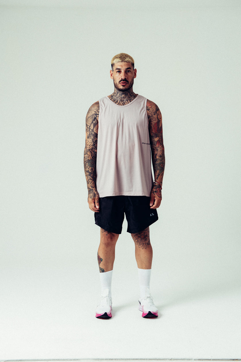 Active Tank Pink Tea