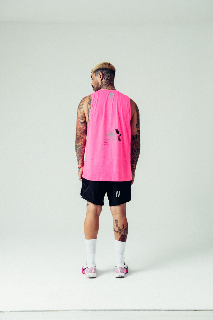 Dry Tank Pink