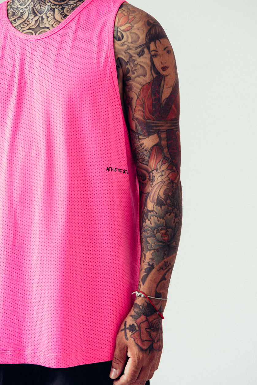 Dry Tank Pink