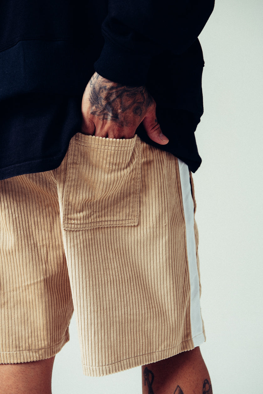 Cotele Short Camel
